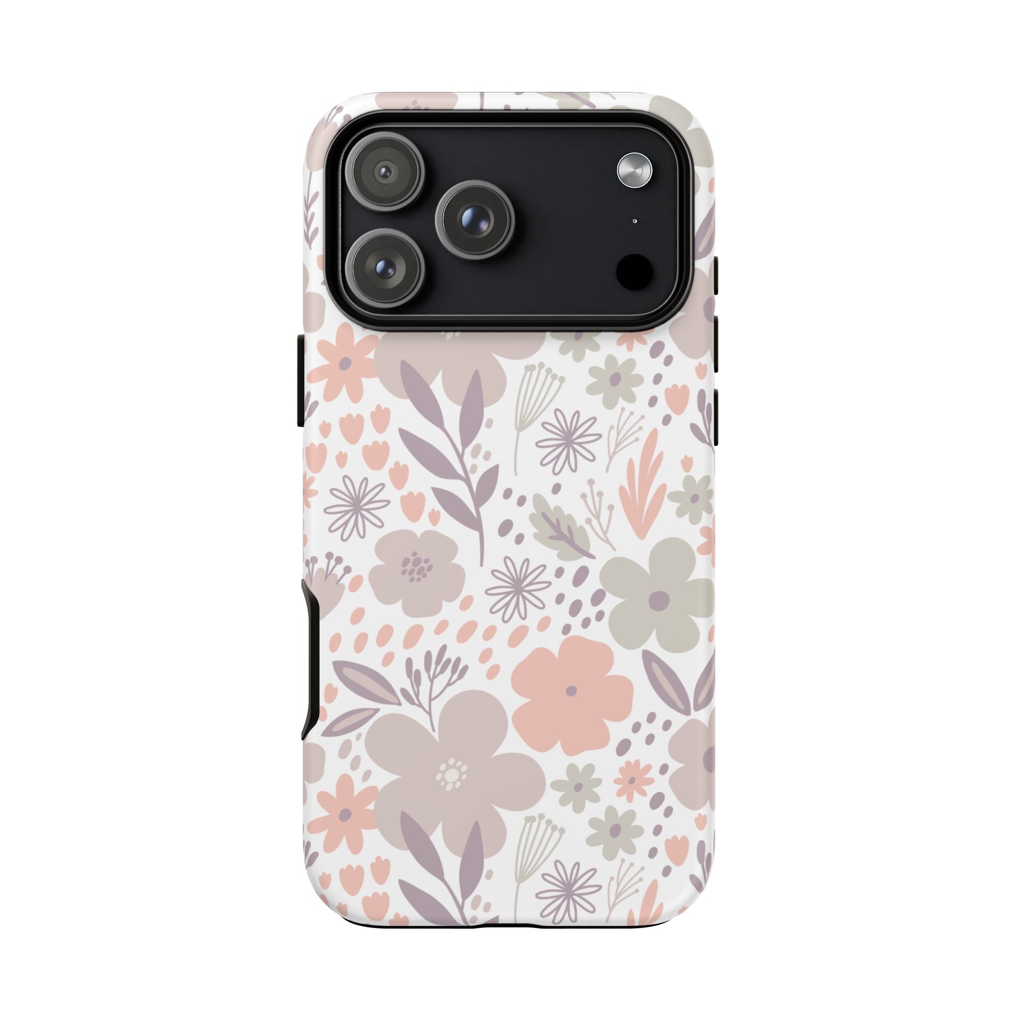 Soft Bloom Phone Case