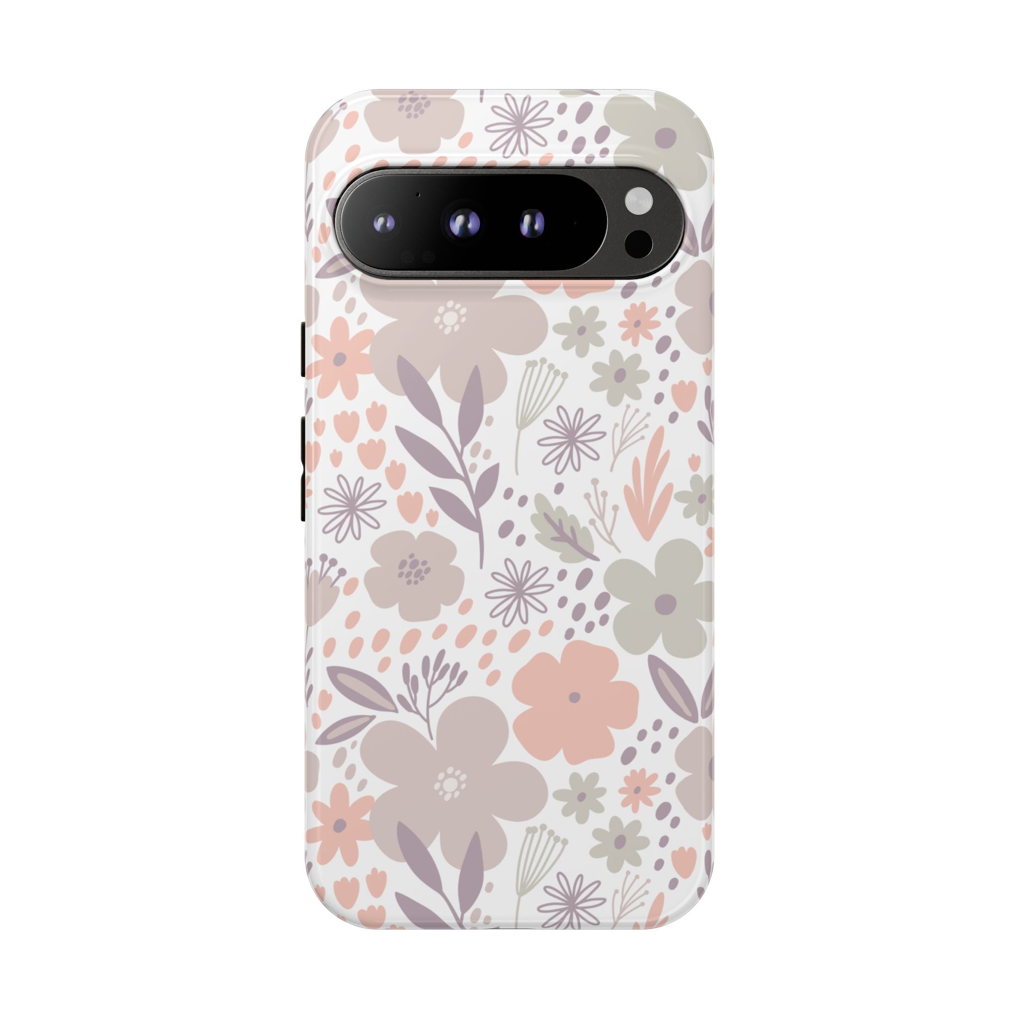 Soft Bloom Phone Case