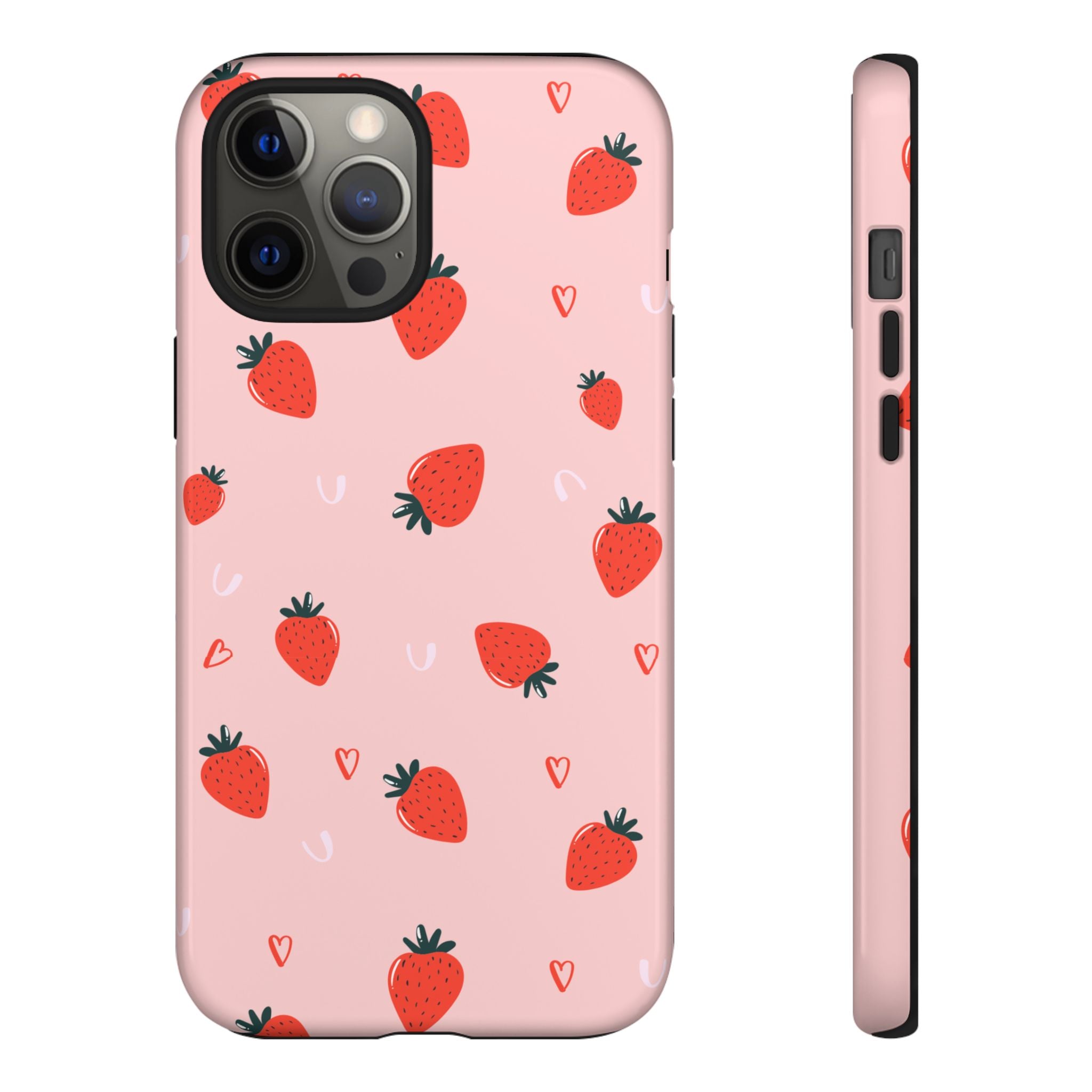 Strawberry Fields Tough Case