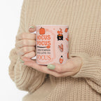 Spooky Season Ceramic Mug