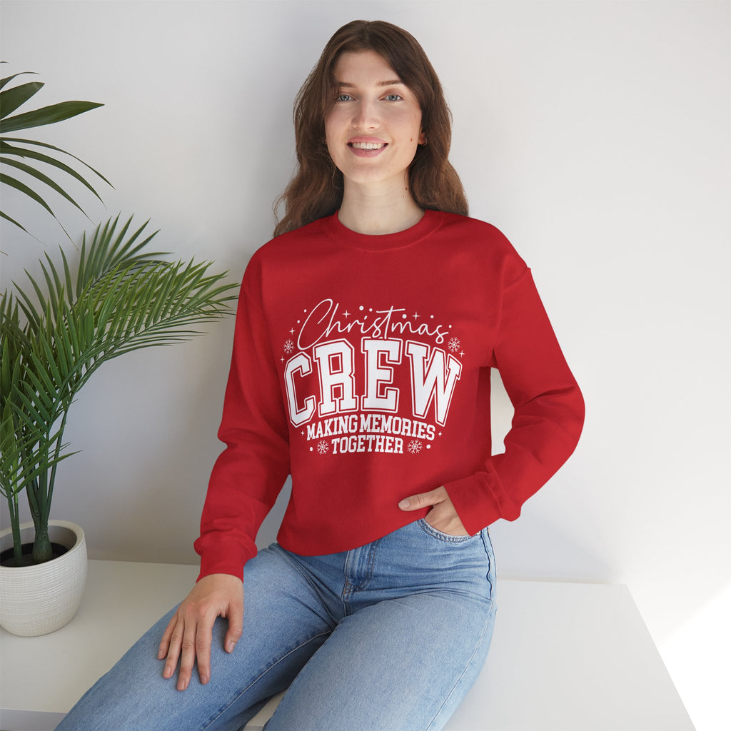 Christmas Crew Sweatshirt