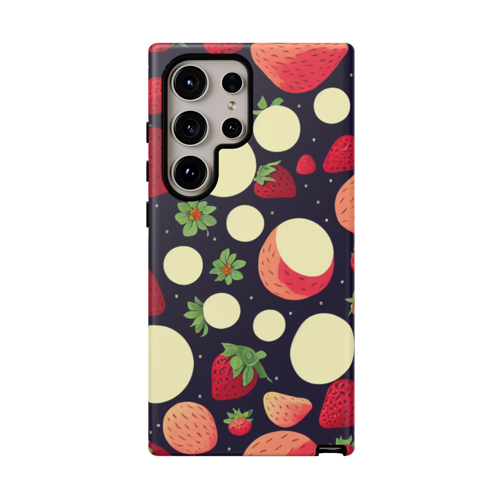 Phone Cases lychee Patterned