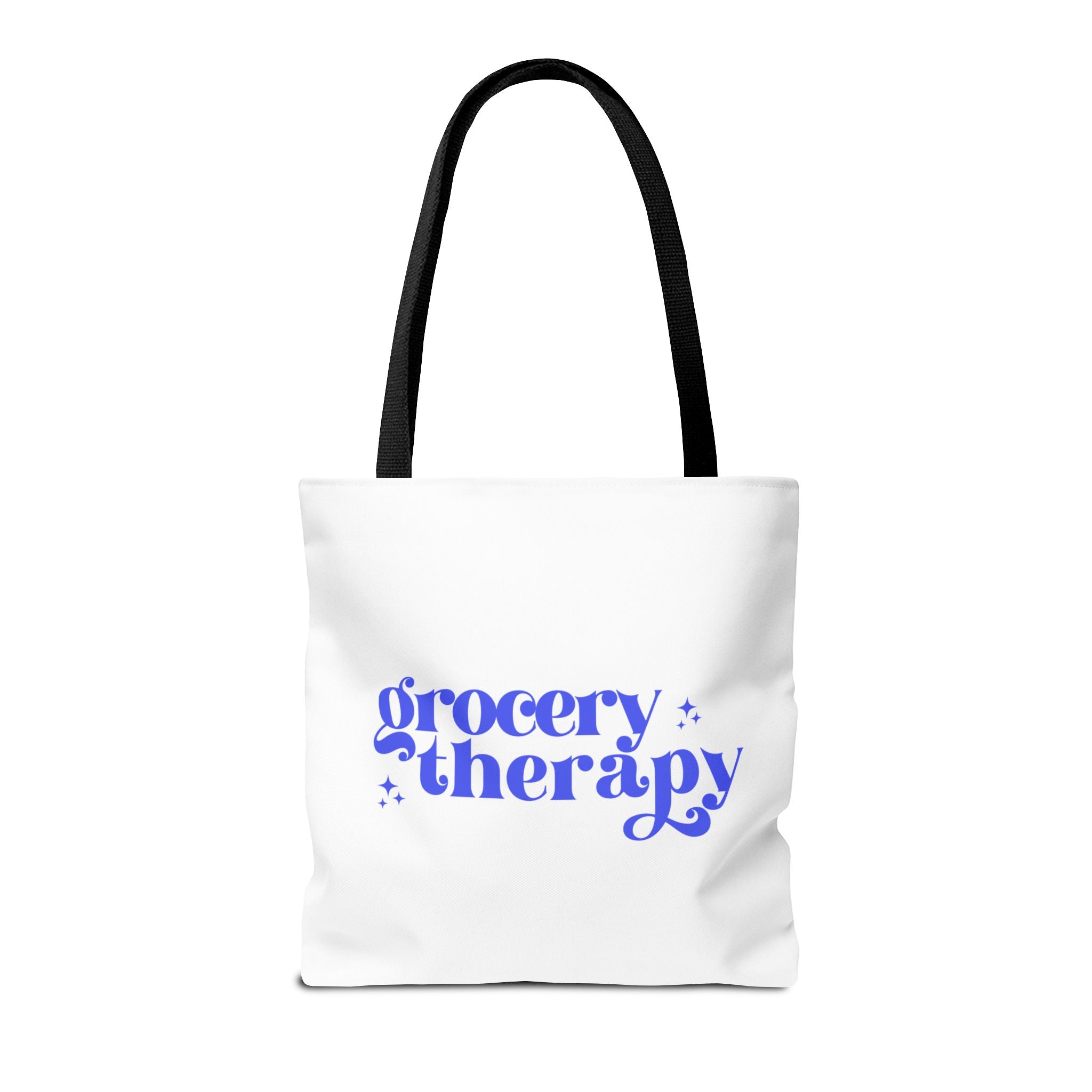 Grocery Therapy Tote Bag