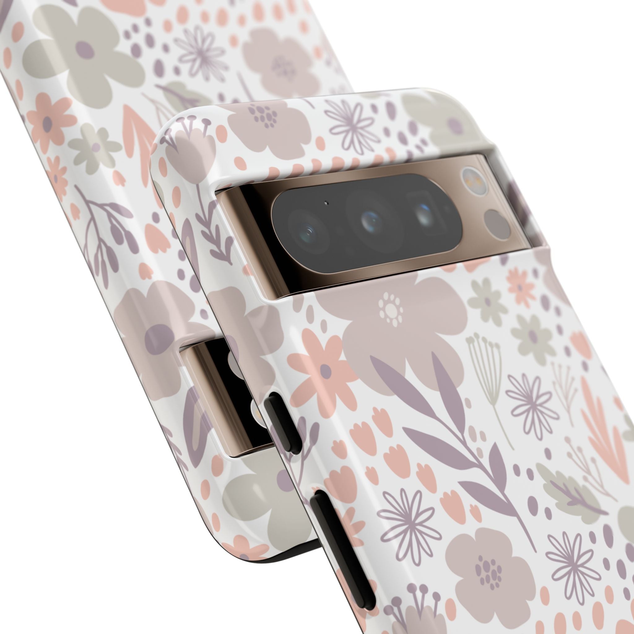 Soft Bloom Phone Case