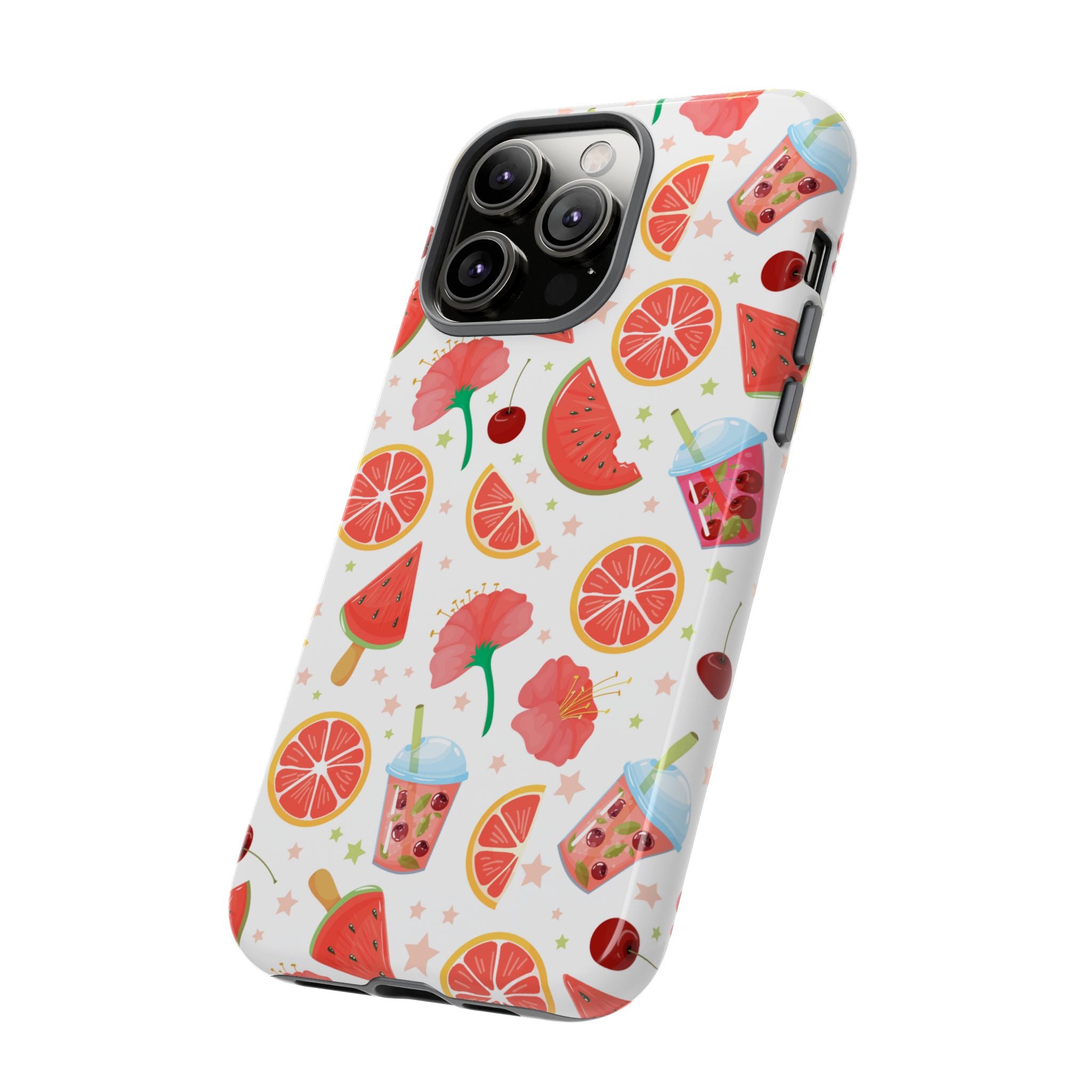Fruity & Juicy – Vibrant Protective Phone Case