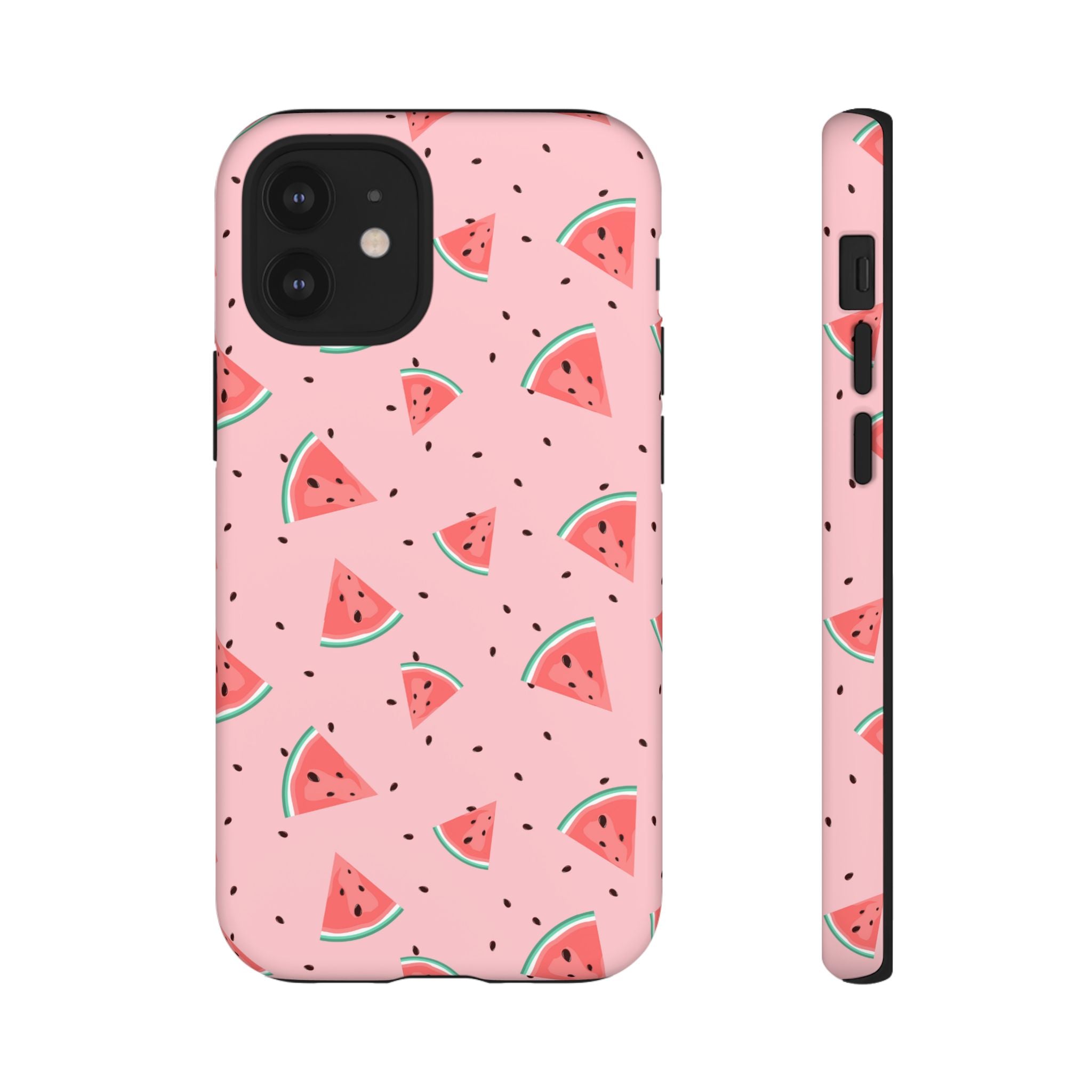 Pink Watermelon Tough Phone Case
