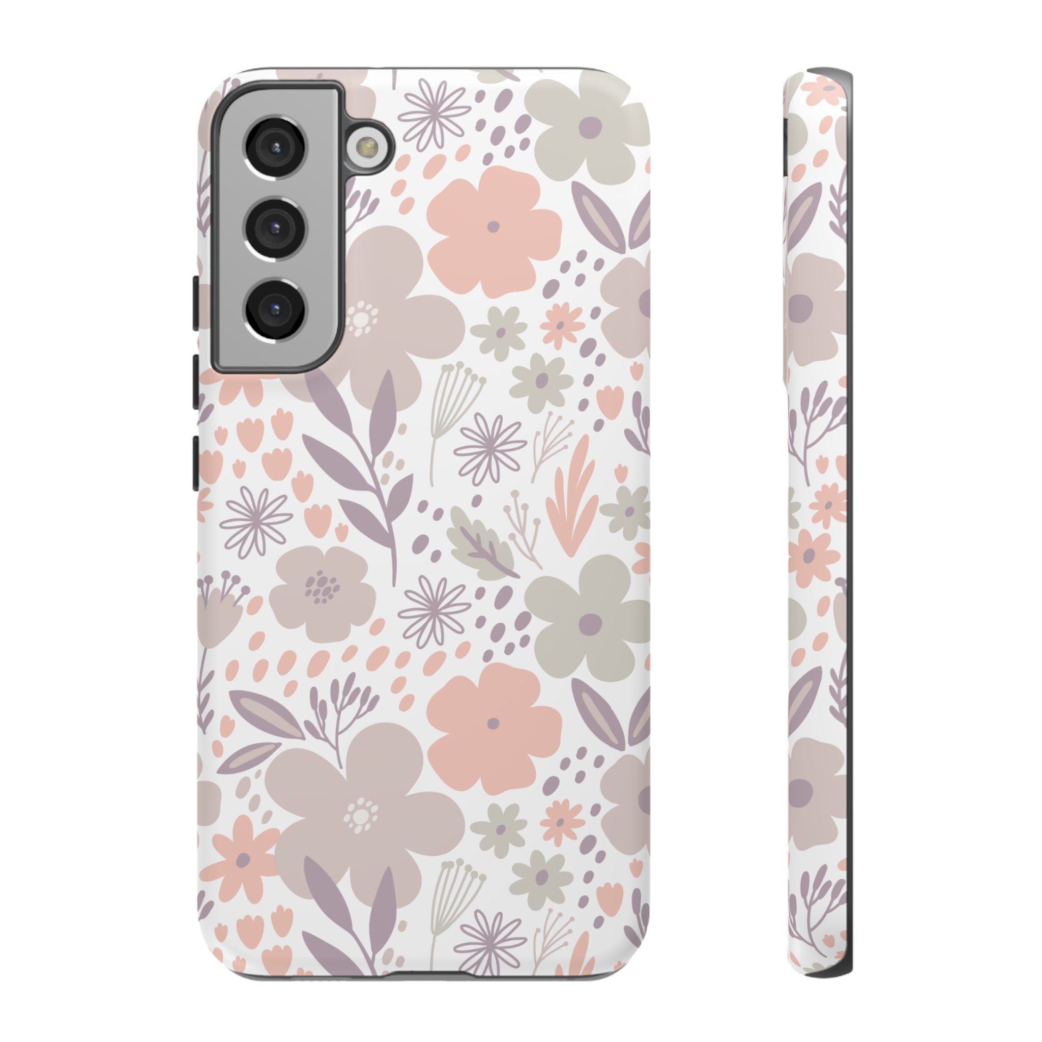 Soft Bloom Phone Case