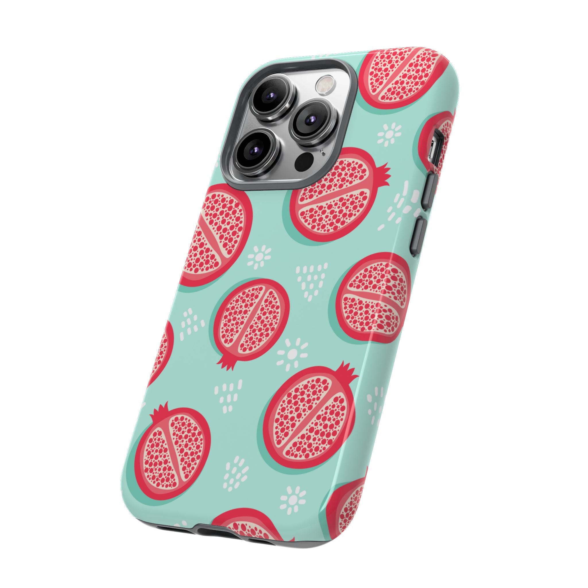 Pomegranate Tough Phone Case
