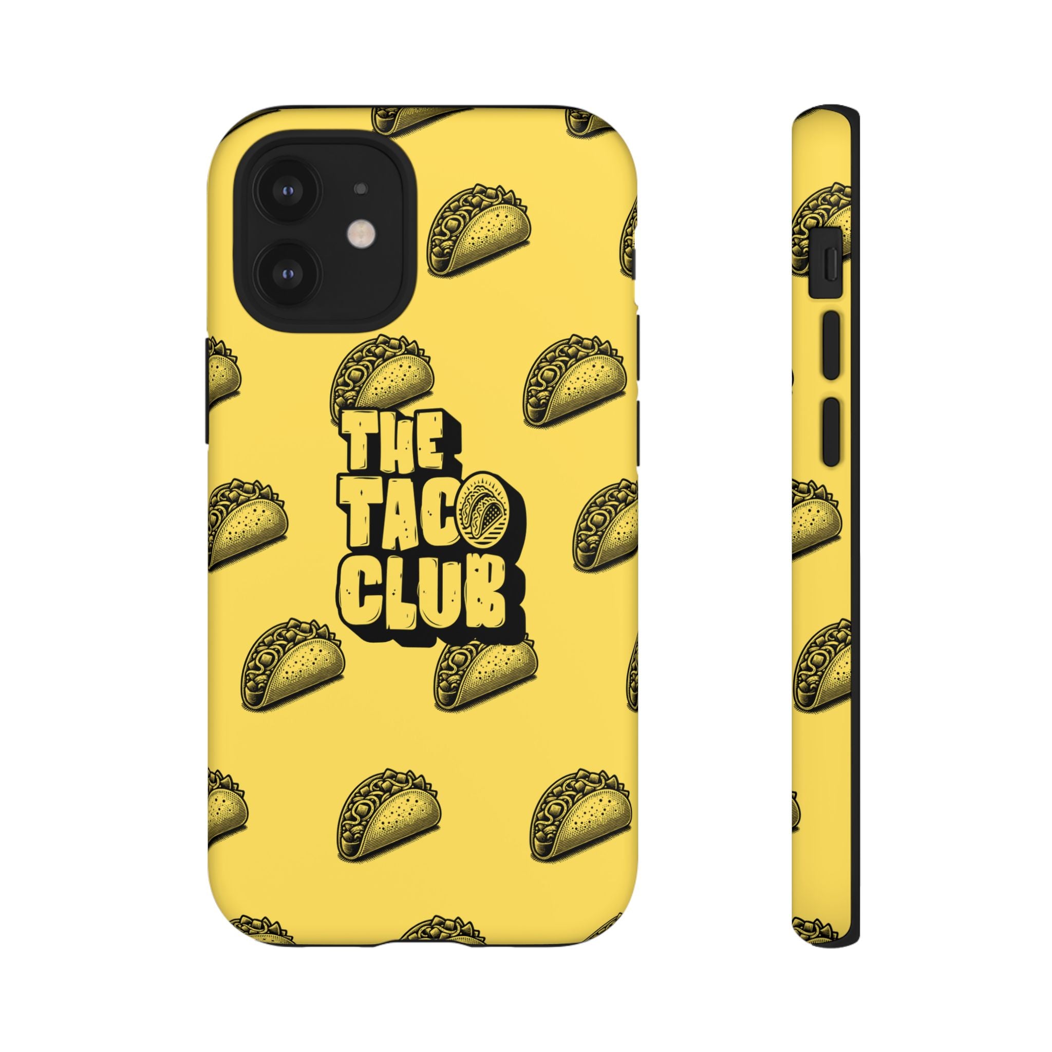 Phone Cases - The Taco Club