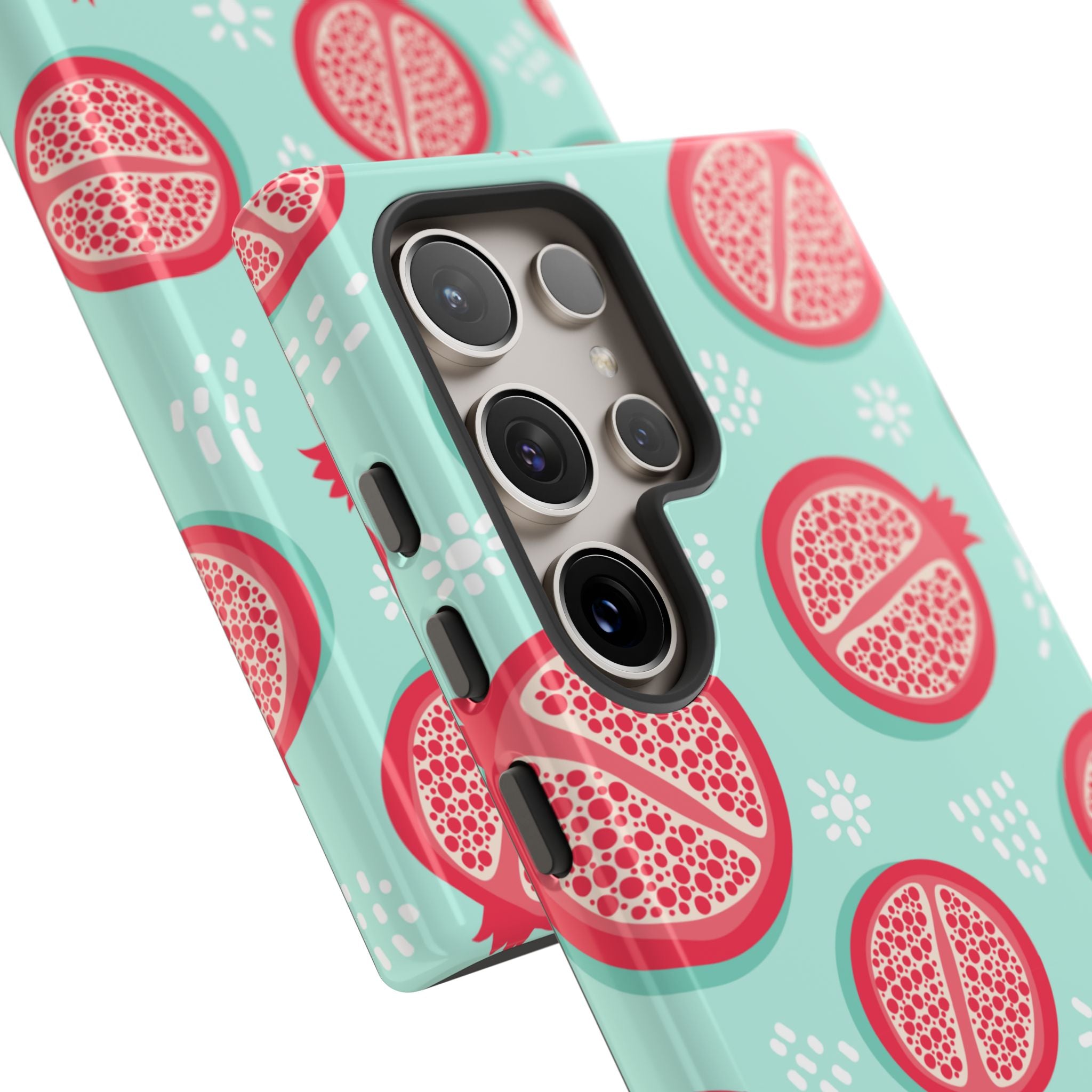 Pomegranate Tough Phone Case