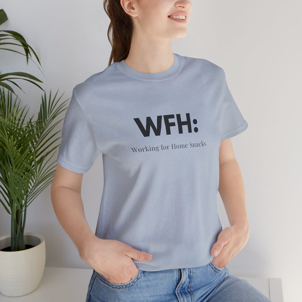 WFH Short Sleeve Tee