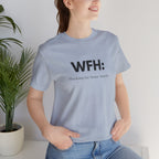 WFH Short Sleeve Tee