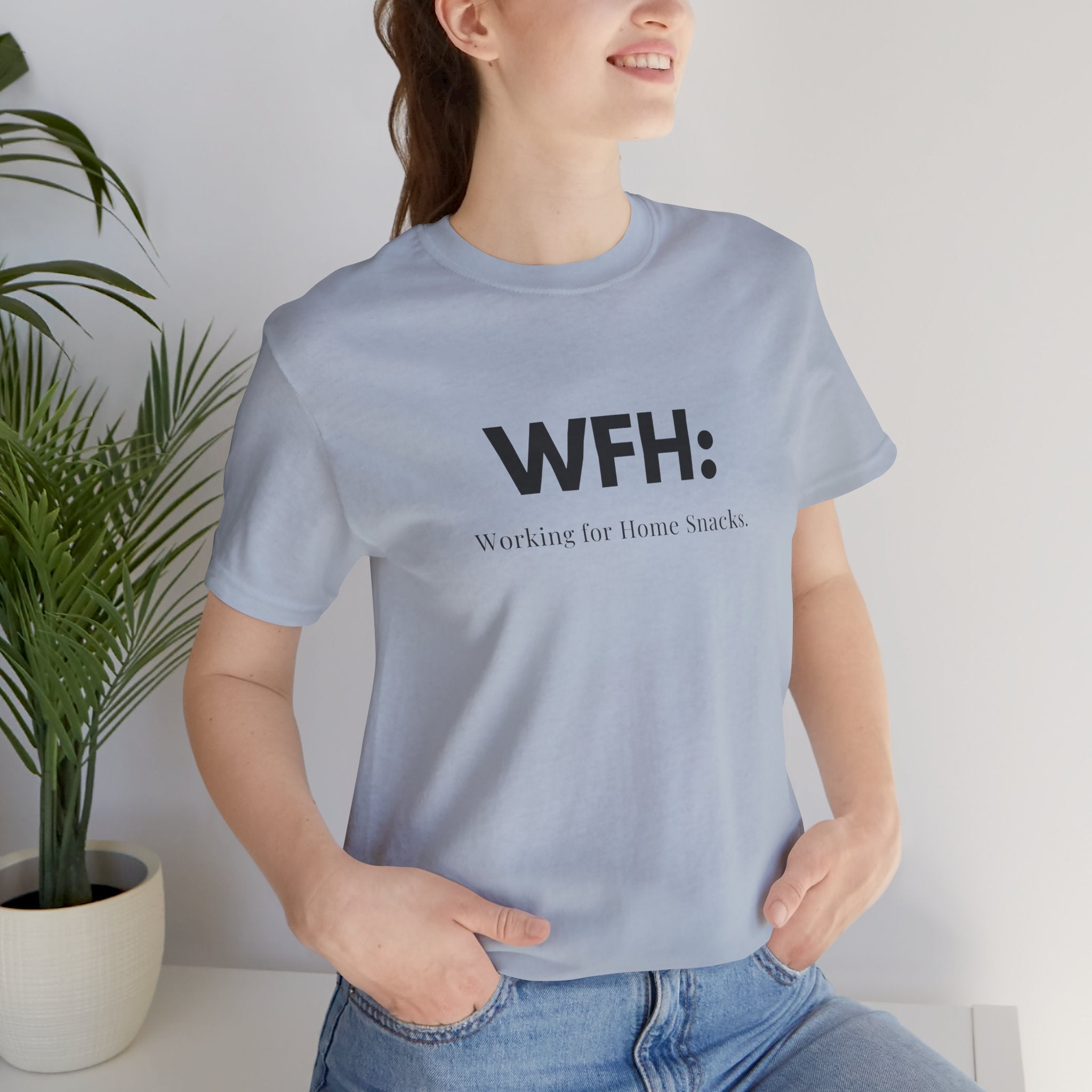WFH Short Sleeve Tee