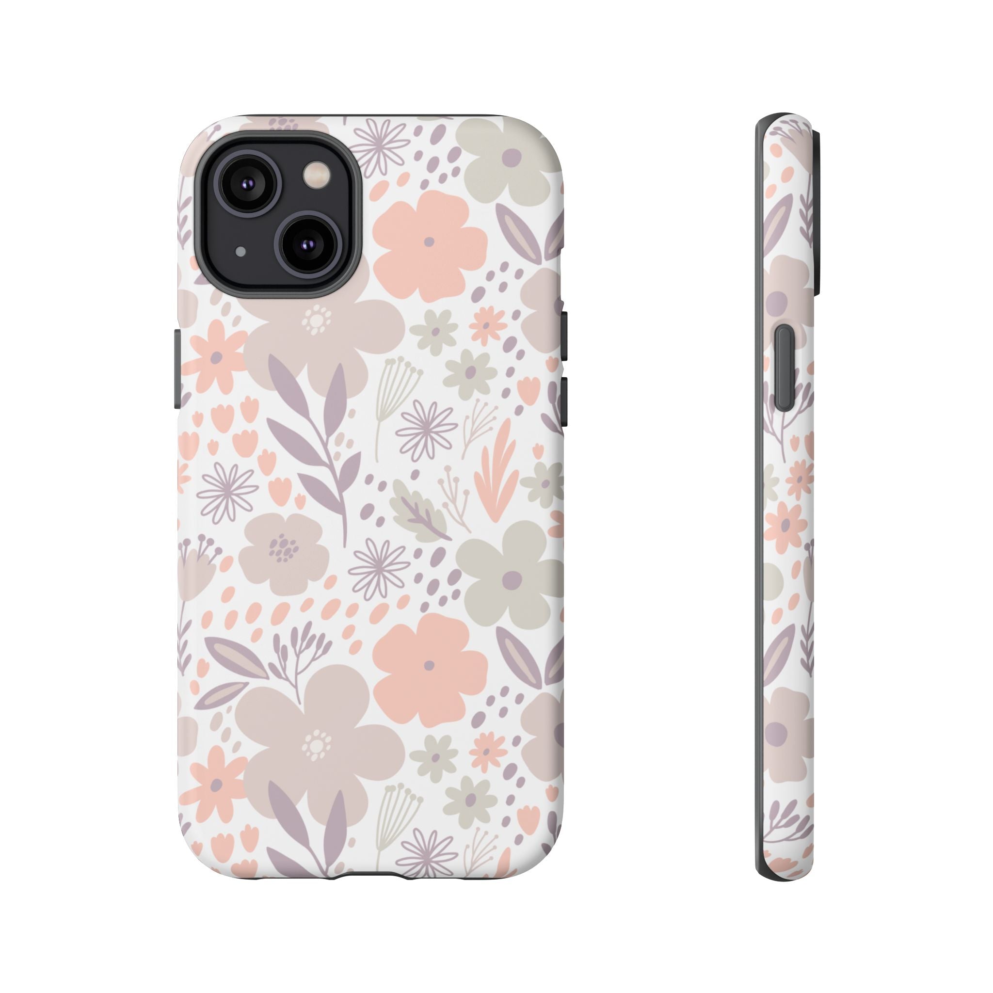 Soft Bloom Phone Case