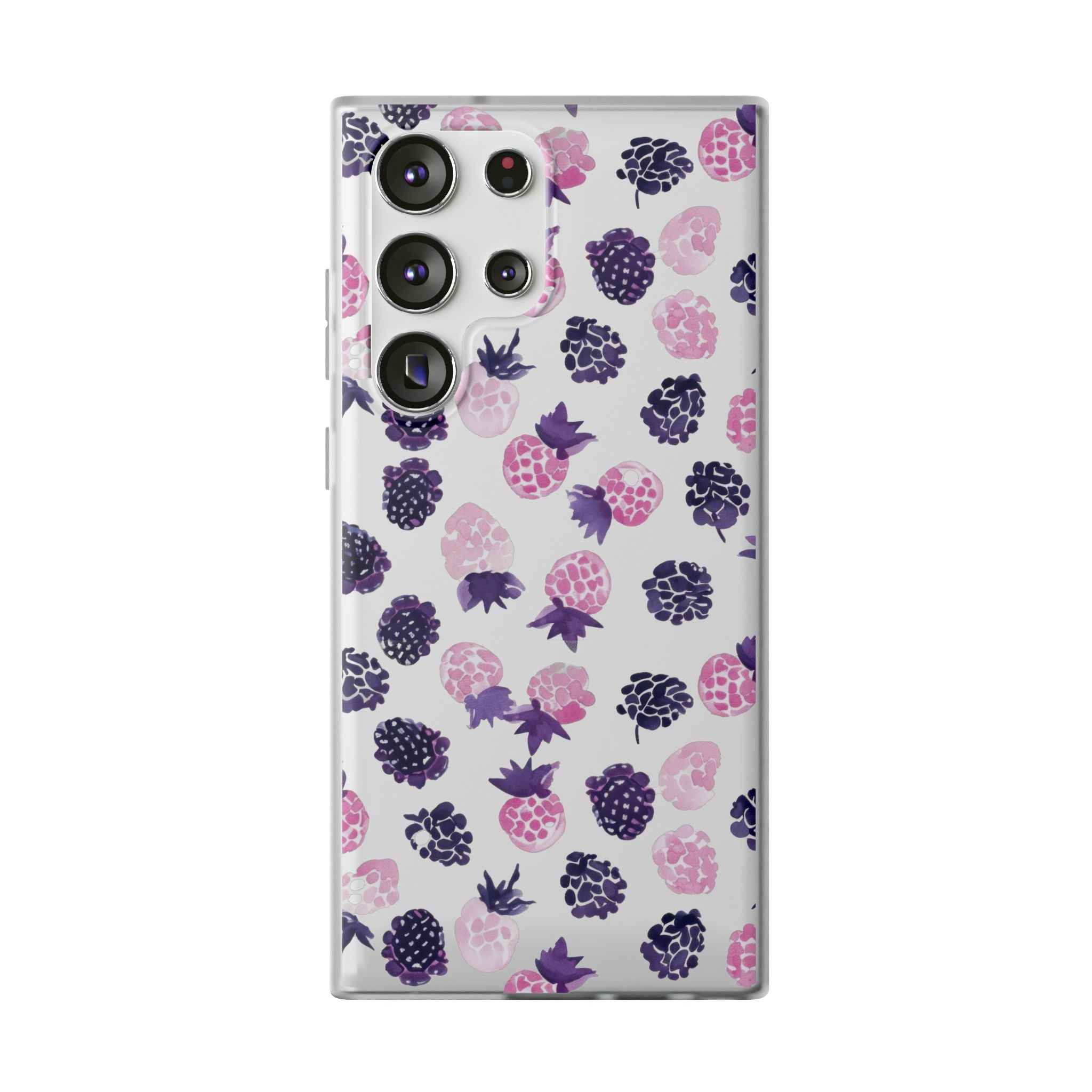 Wild Berries Flexi Phone Case