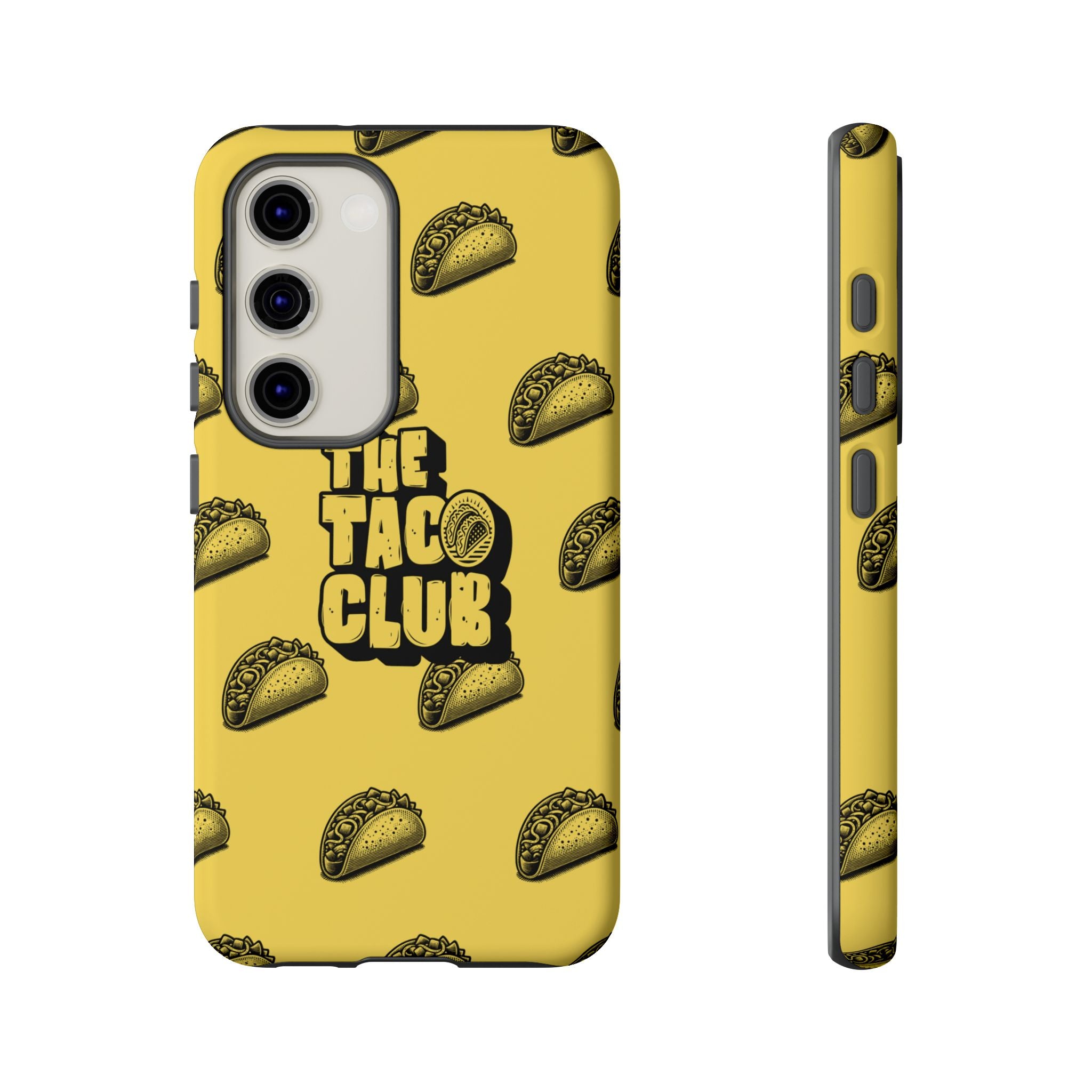 Phone Cases - The Taco Club