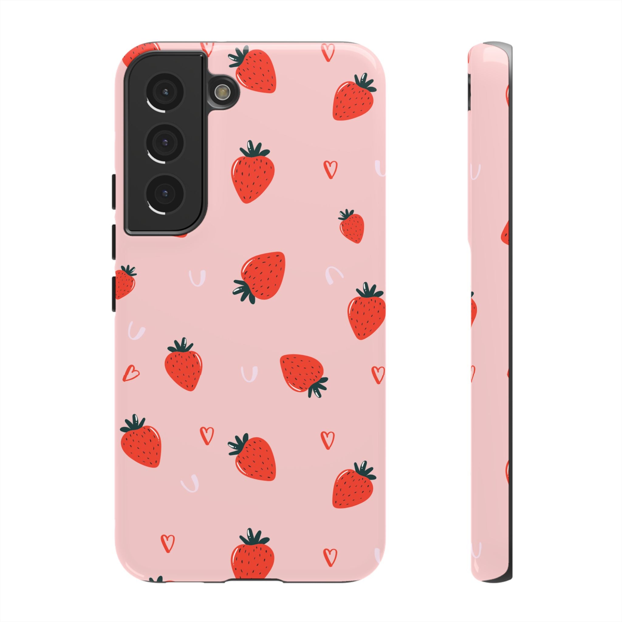 Strawberry Fields Tough Case