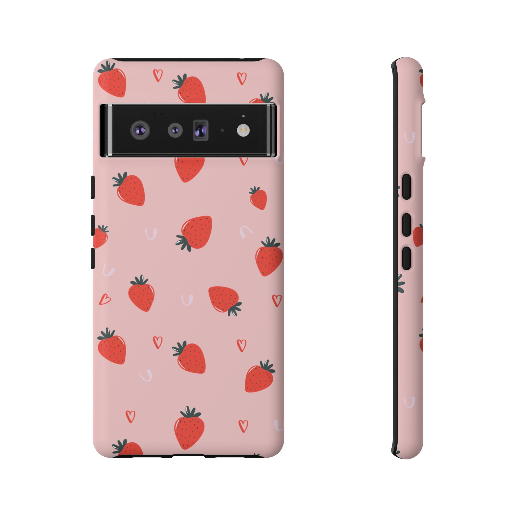 Strawberry Fields Tough Case