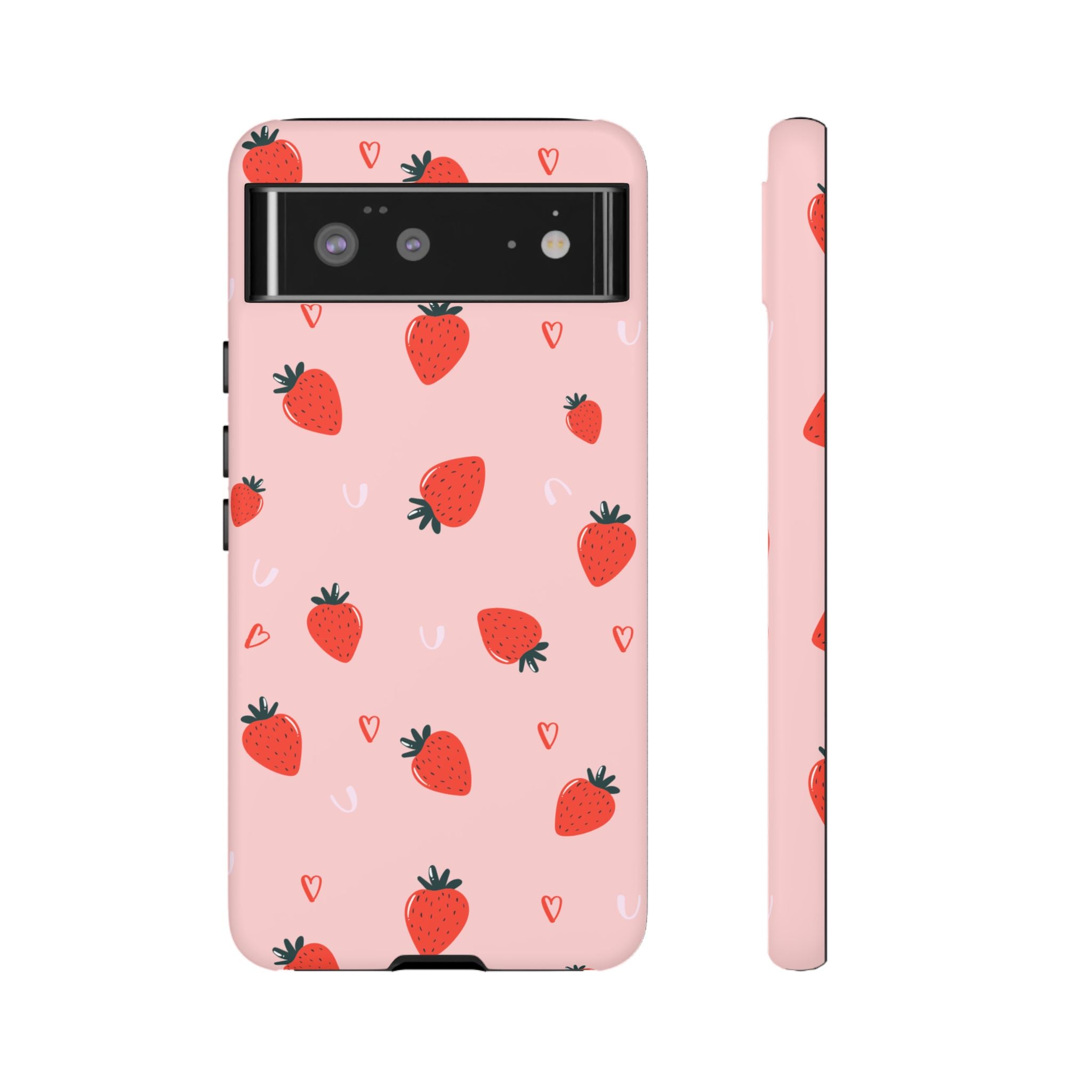 Strawberry Fields Tough Case