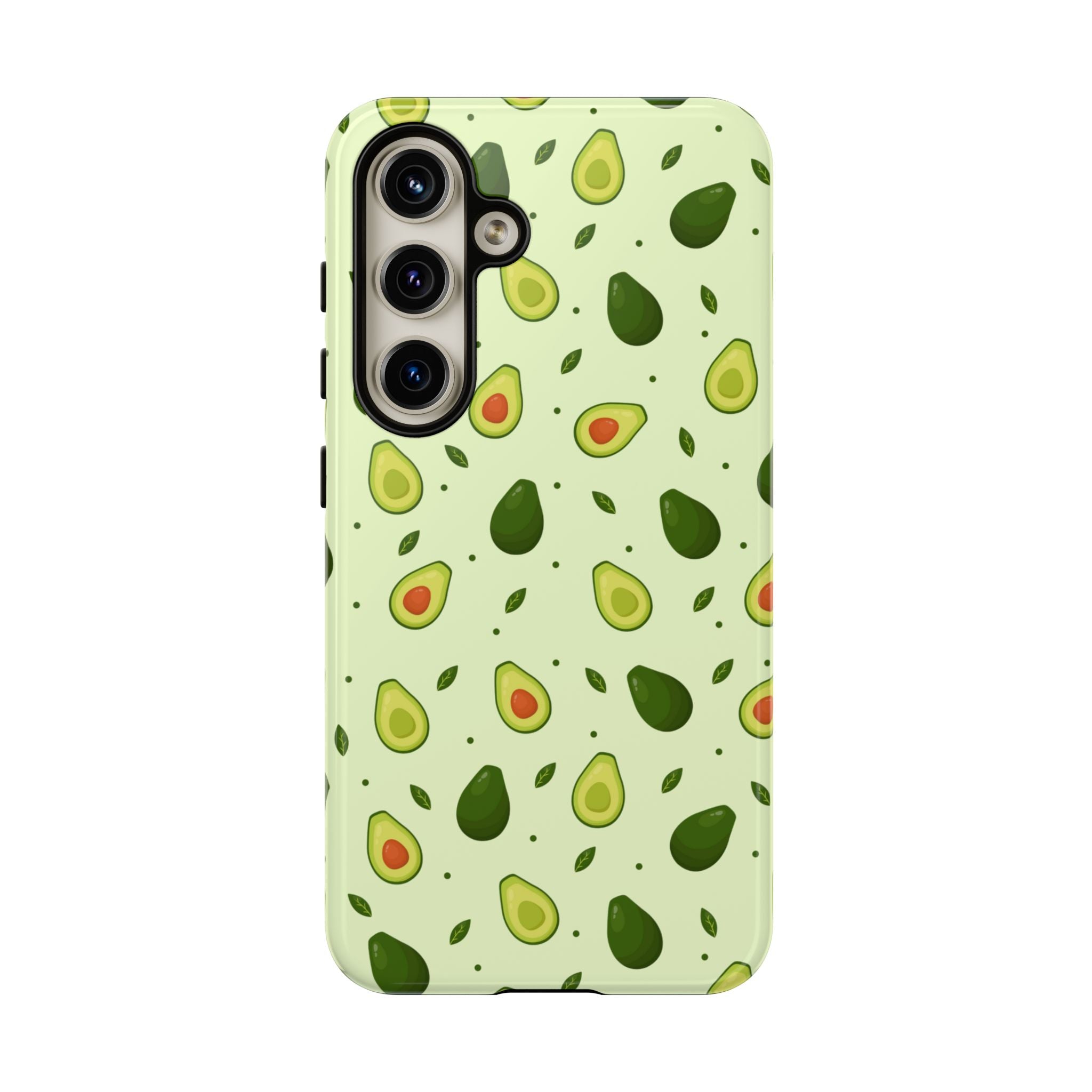 Phone Cases - Avocado Loco