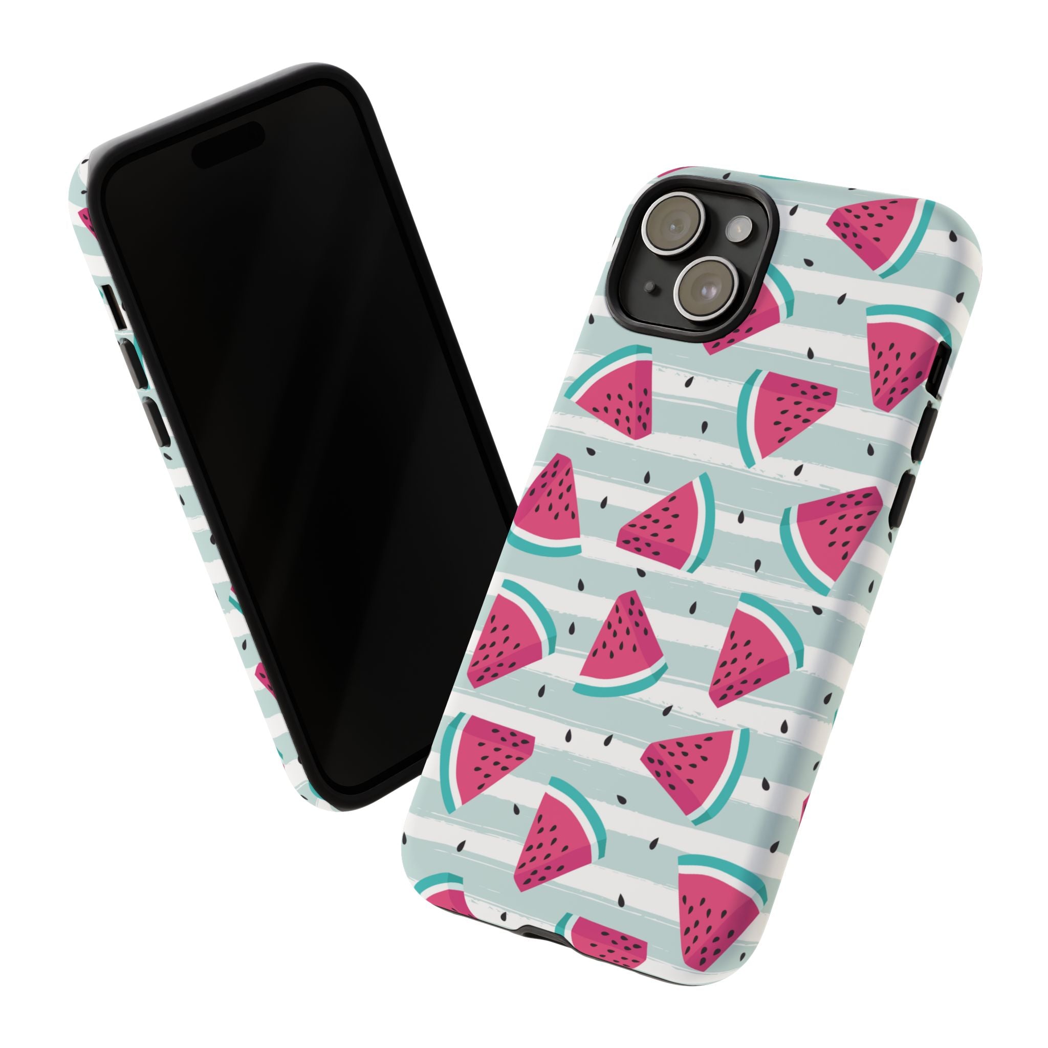 Watermelon Tough iPhone Case
