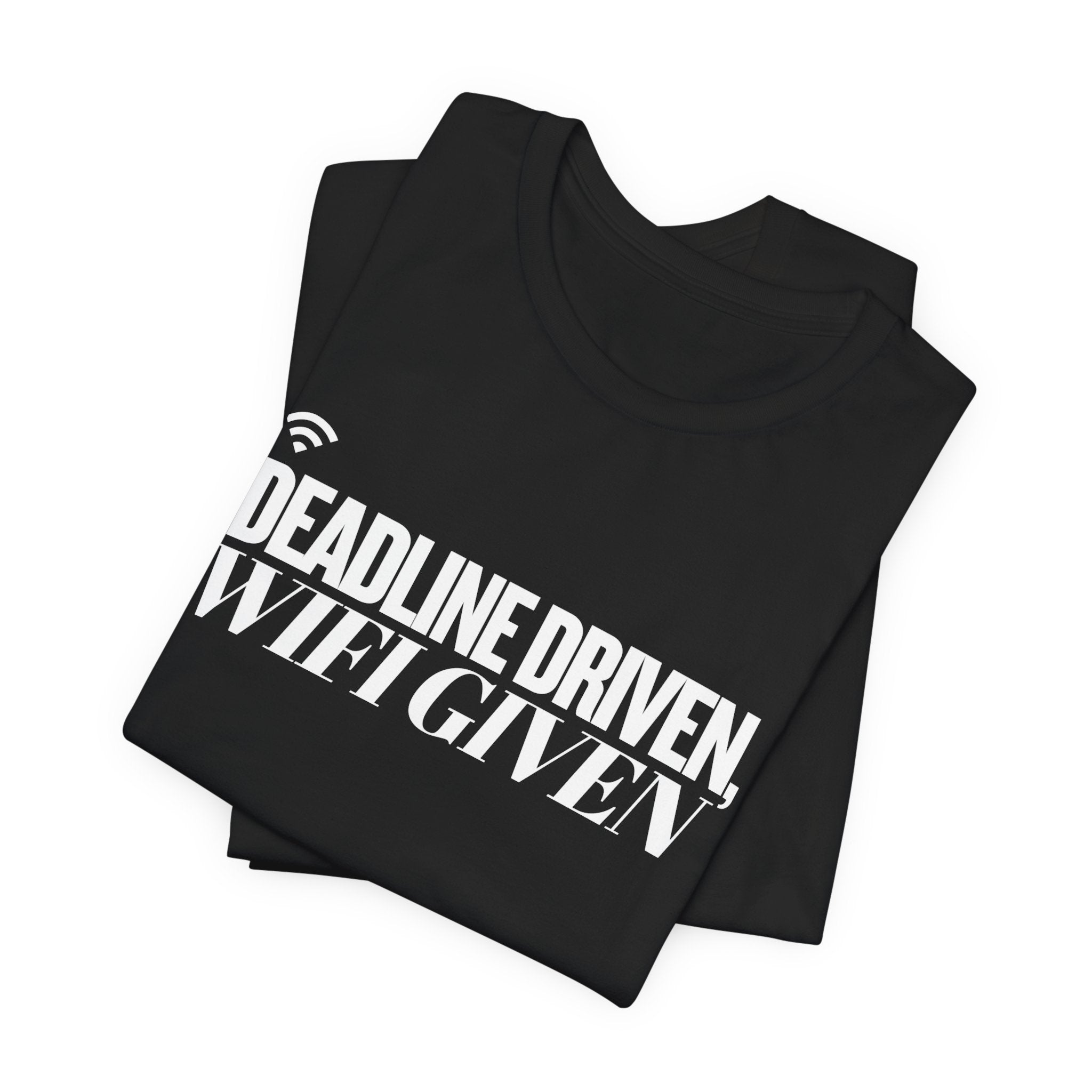 Deadline Driven WiFi Given Tee