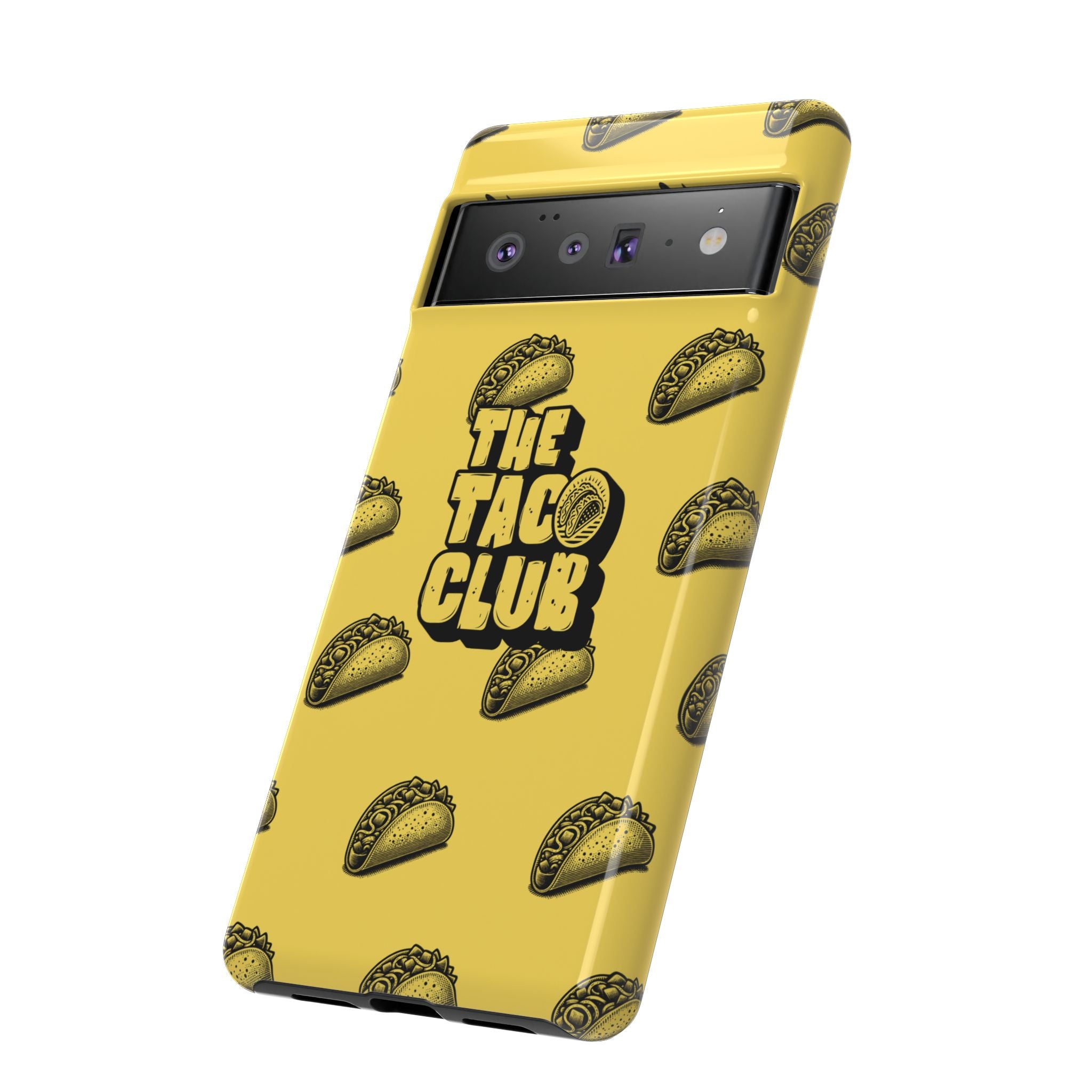Phone Cases - The Taco Club