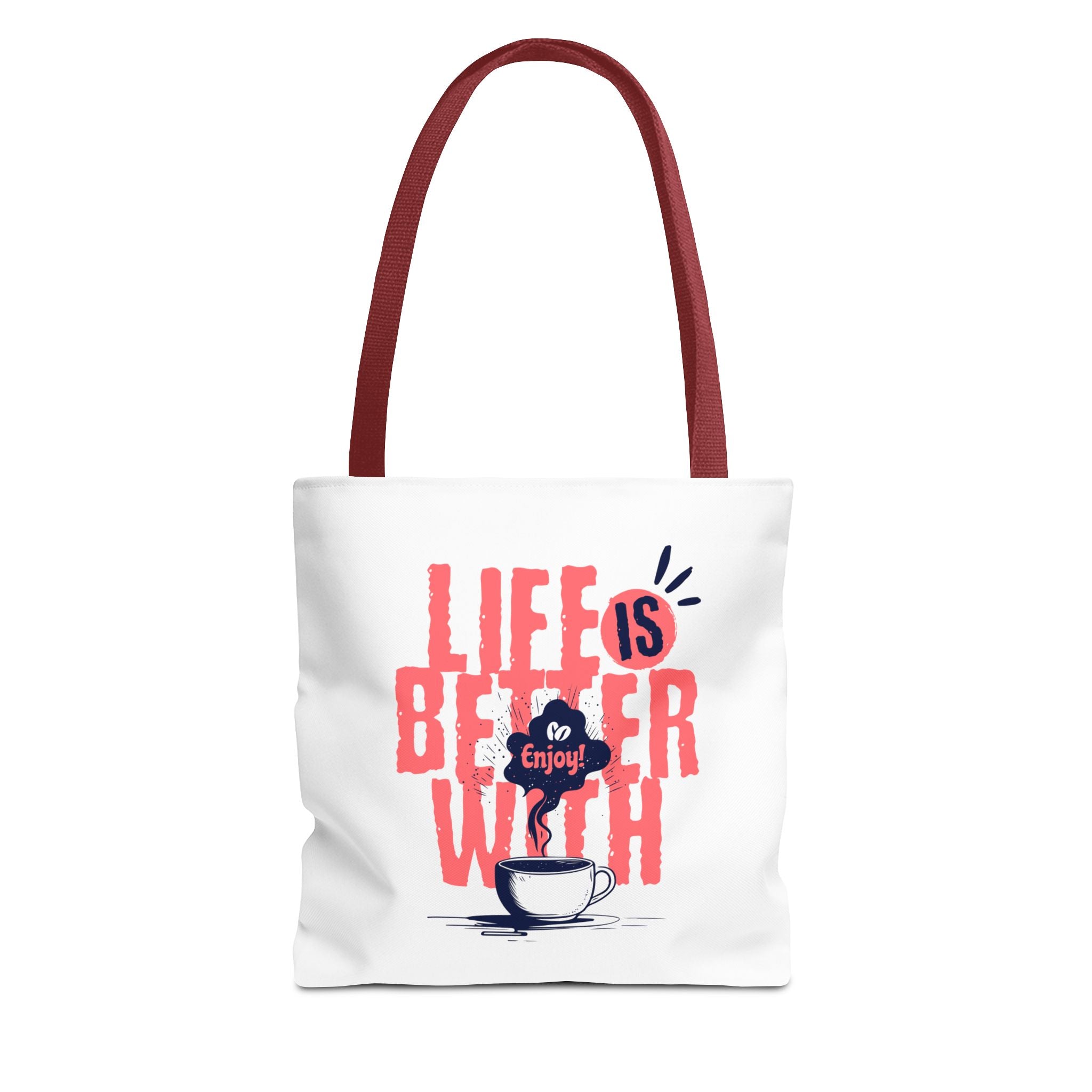 Coffee Lover Tote Bag