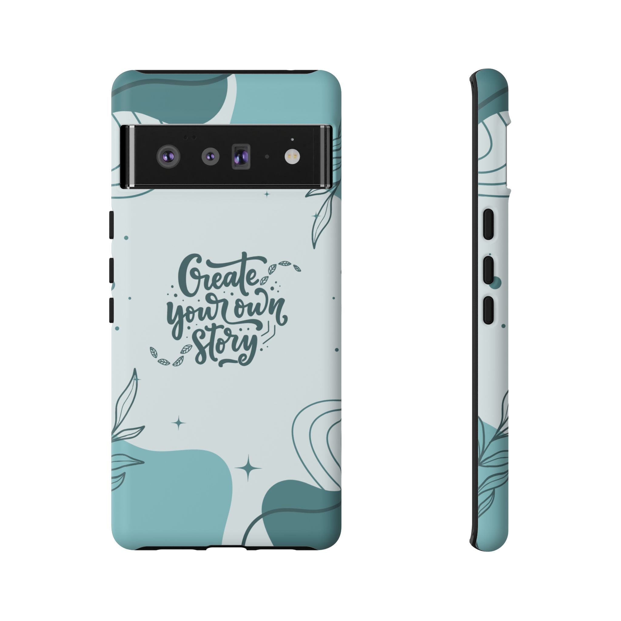 Create Your Own Story Phone Cases