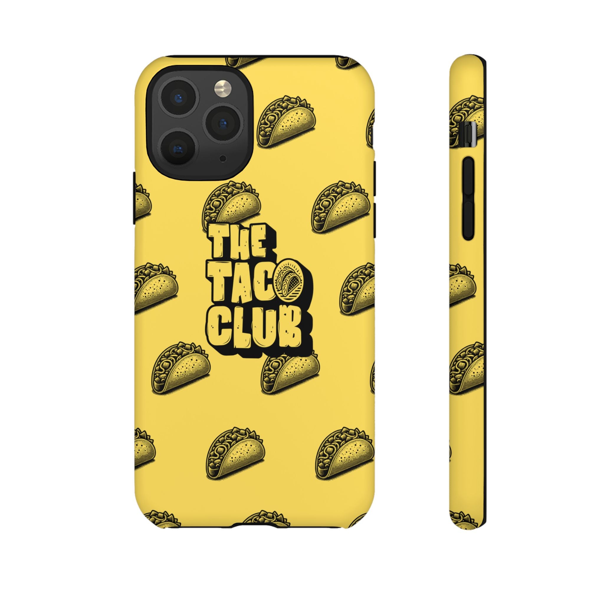 Phone Cases - The Taco Club