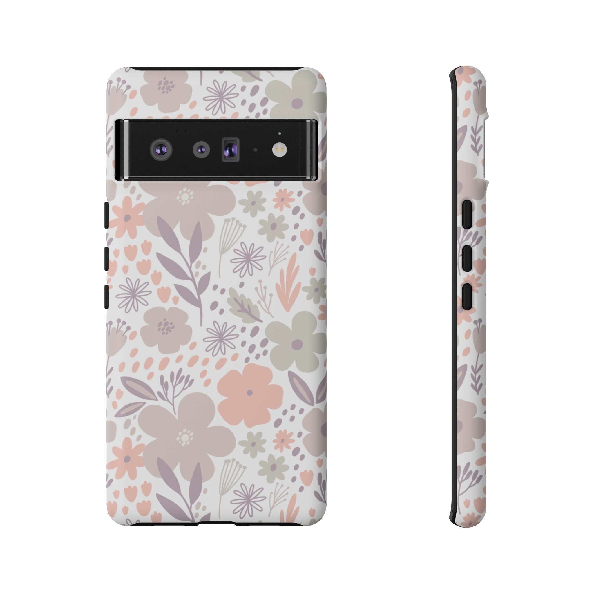 Soft Bloom Phone Case