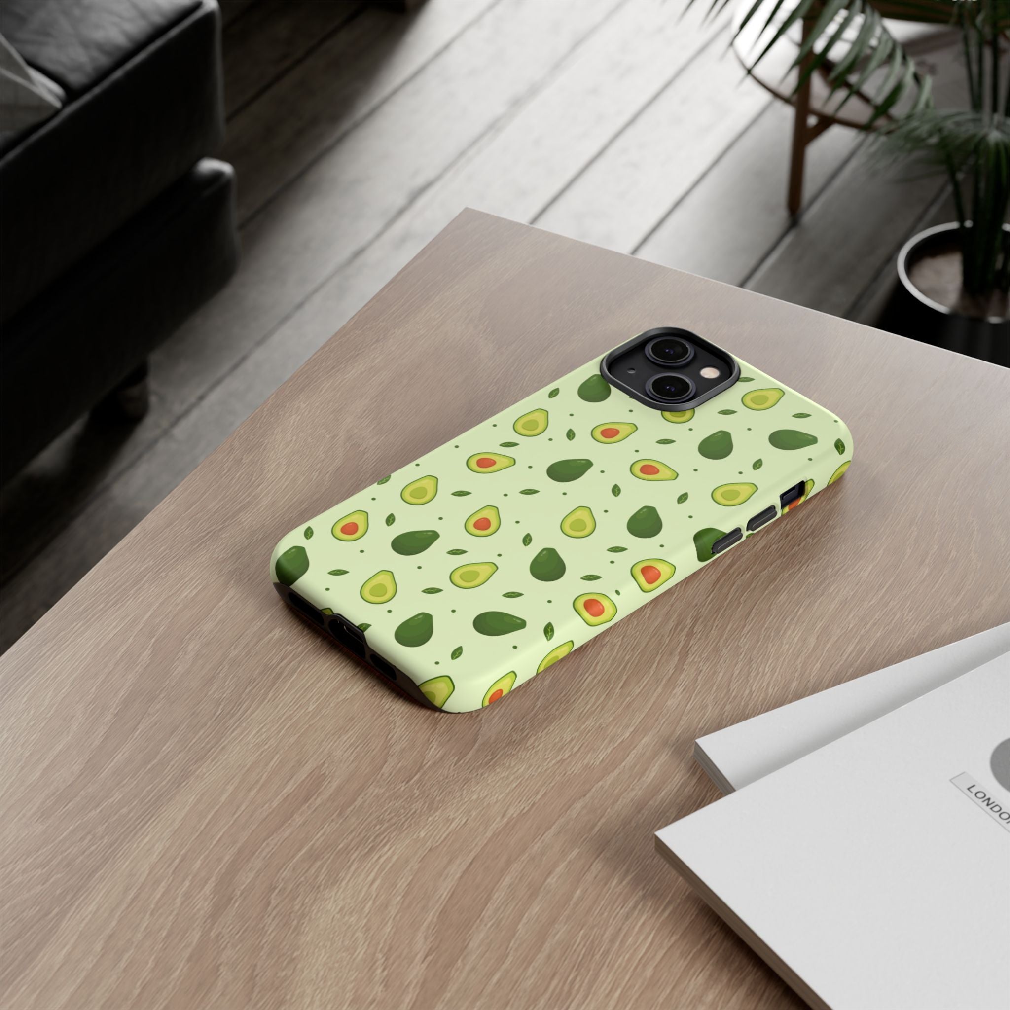 Phone Cases - Avocado Loco