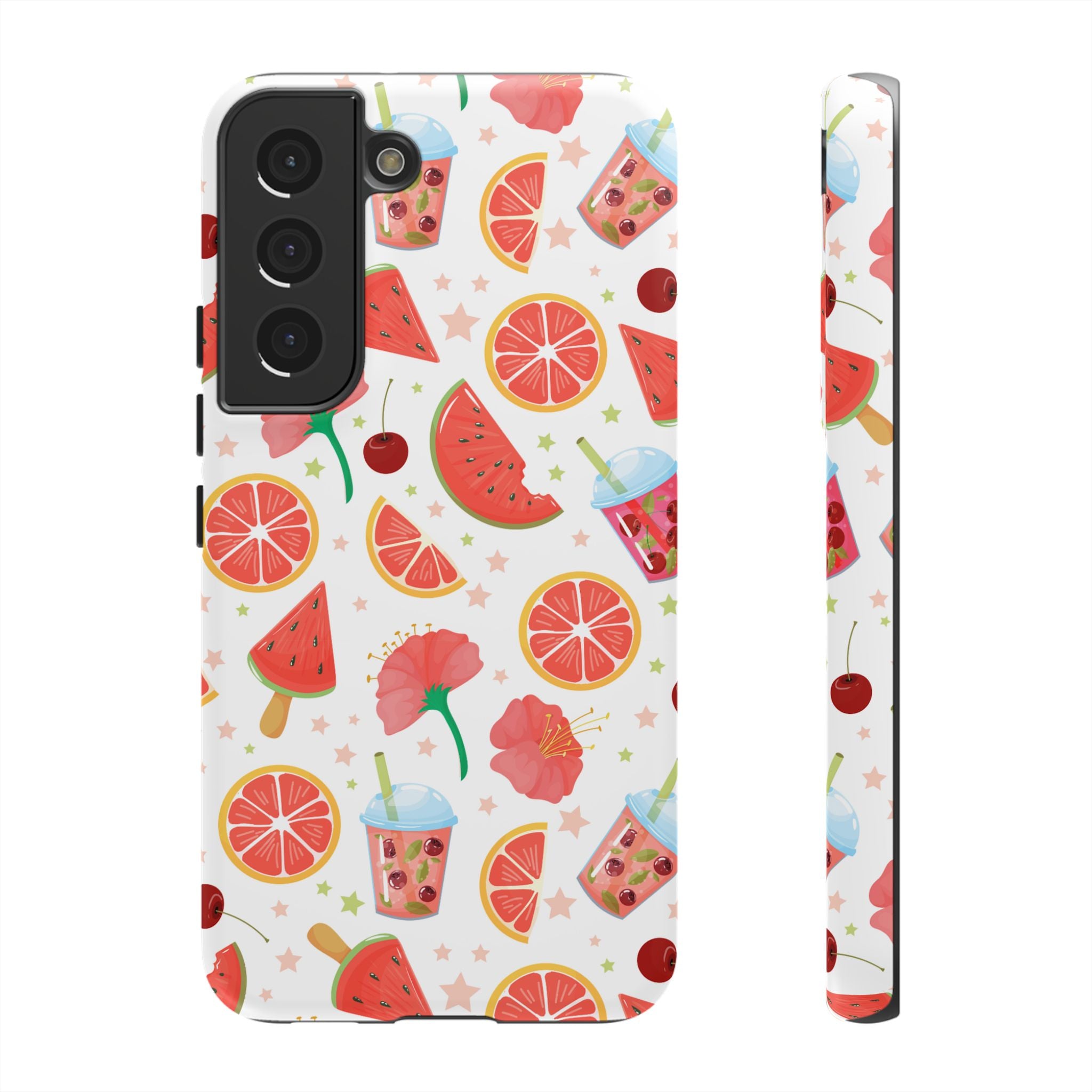 Fruity & Juicy – Vibrant Protective Phone Case