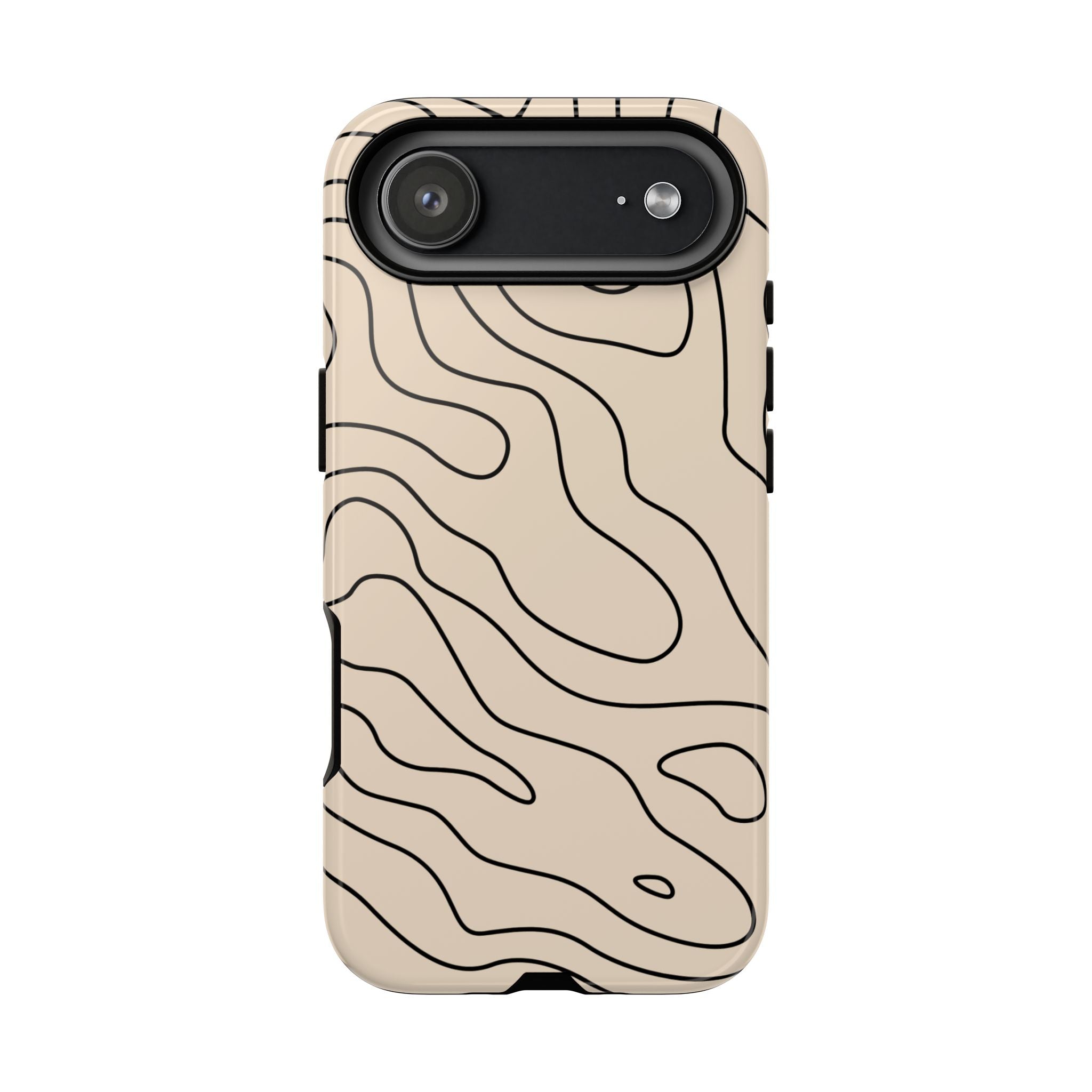 Neutral line art design