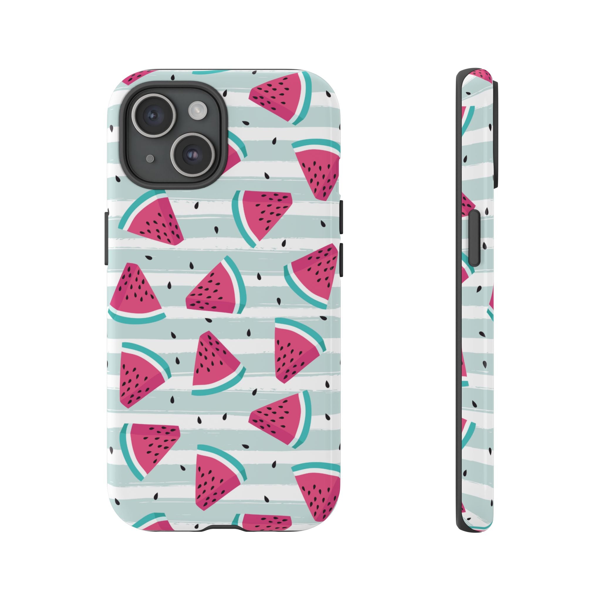 Watermelon Tough iPhone Case