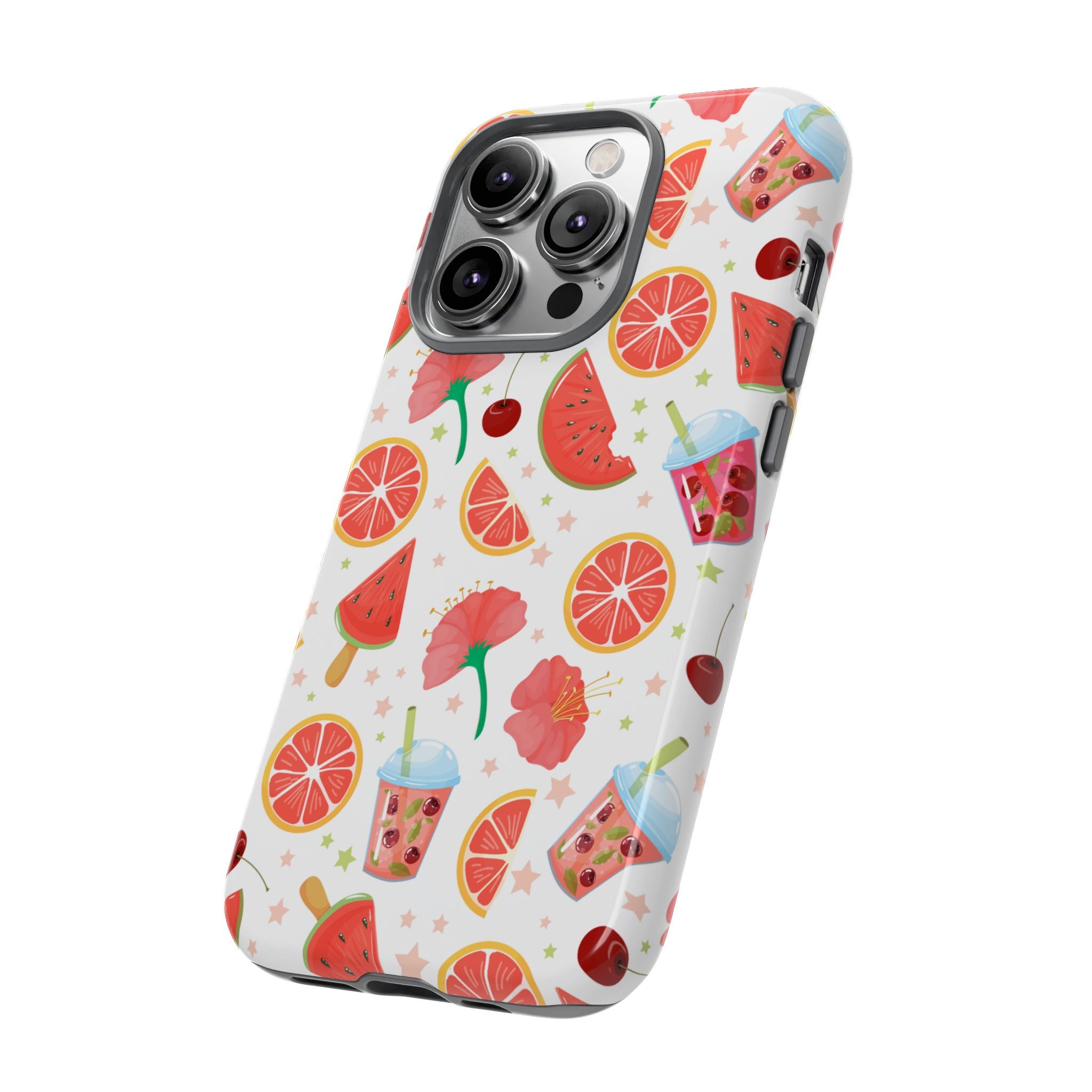 Fruity & Juicy – Vibrant Protective Phone Case