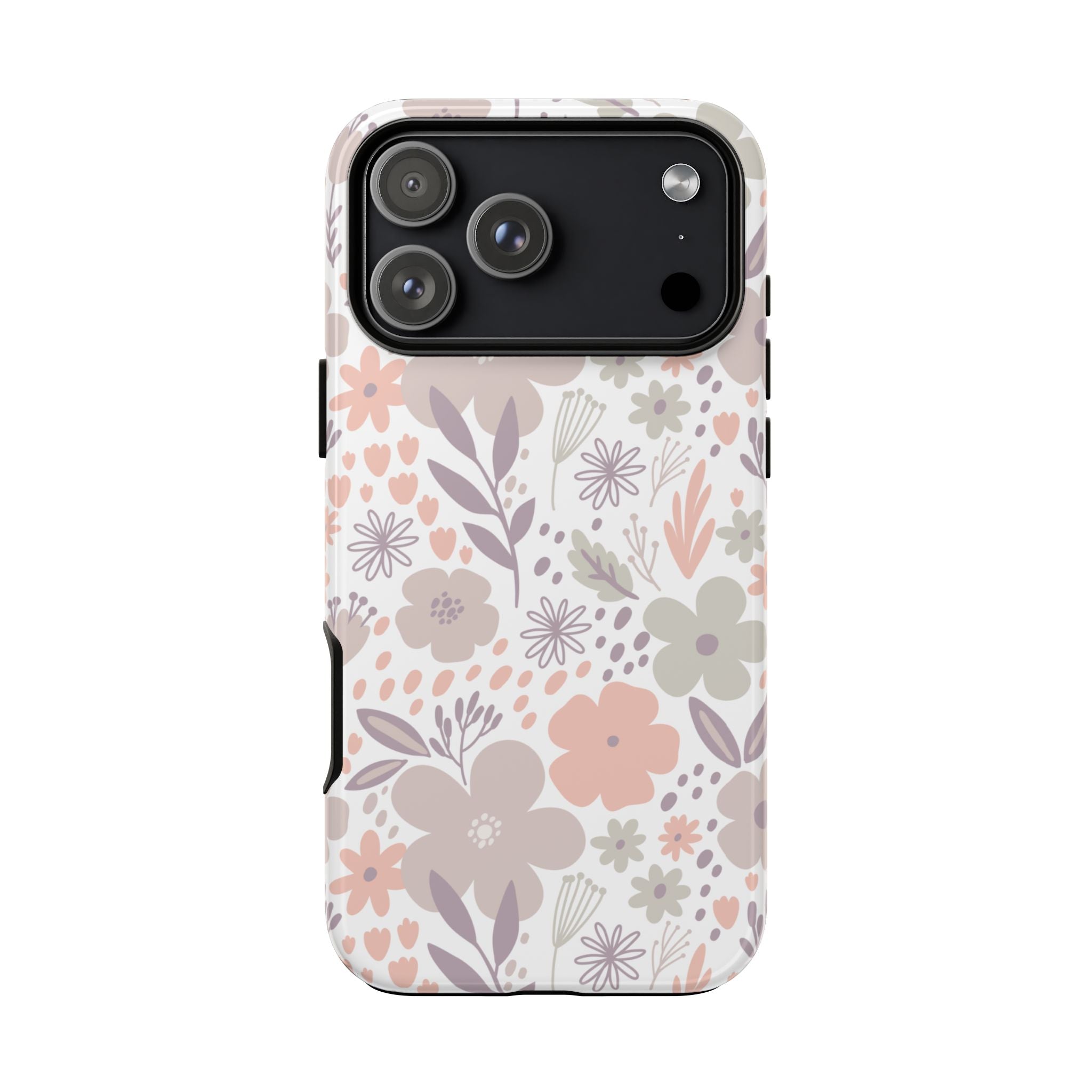 Soft Bloom Phone Case