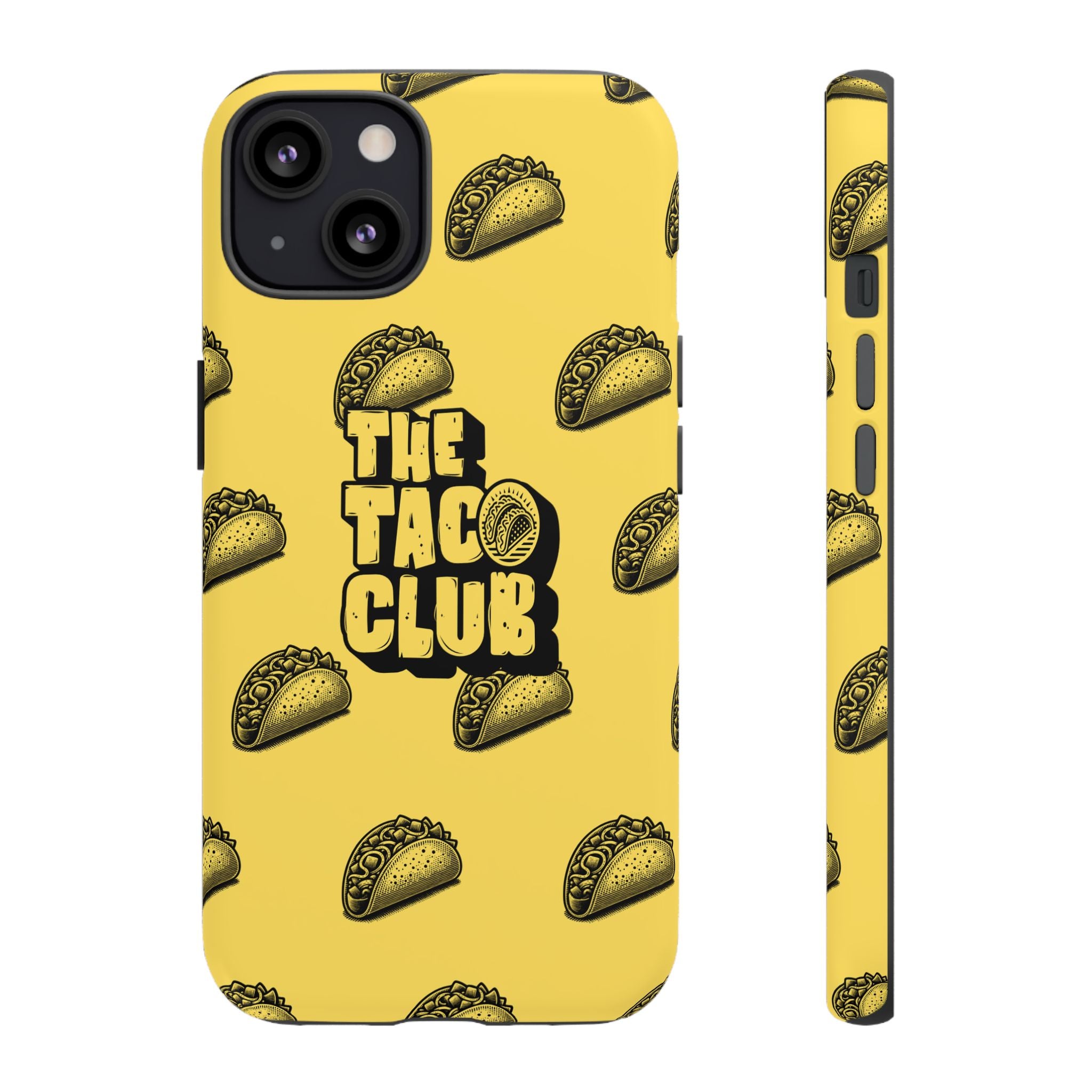 Phone Cases - The Taco Club