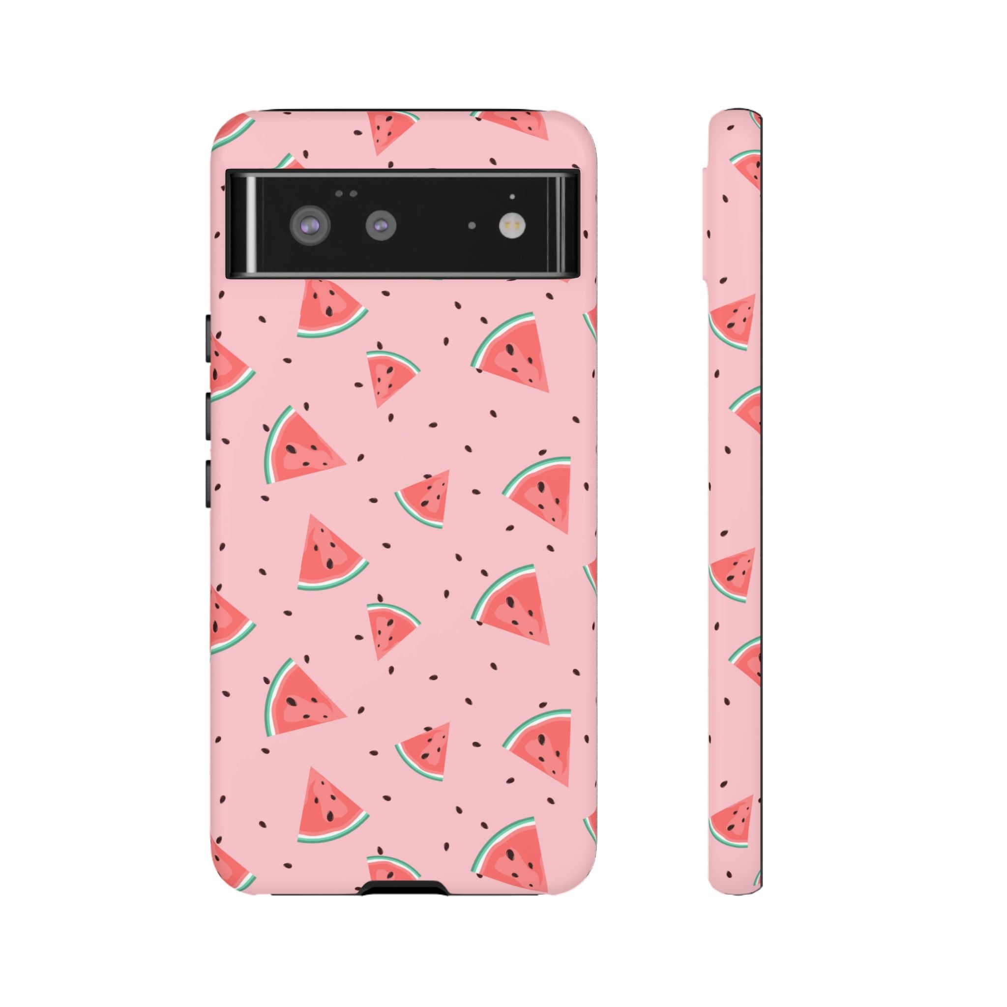 Pink Watermelon Tough Phone Case