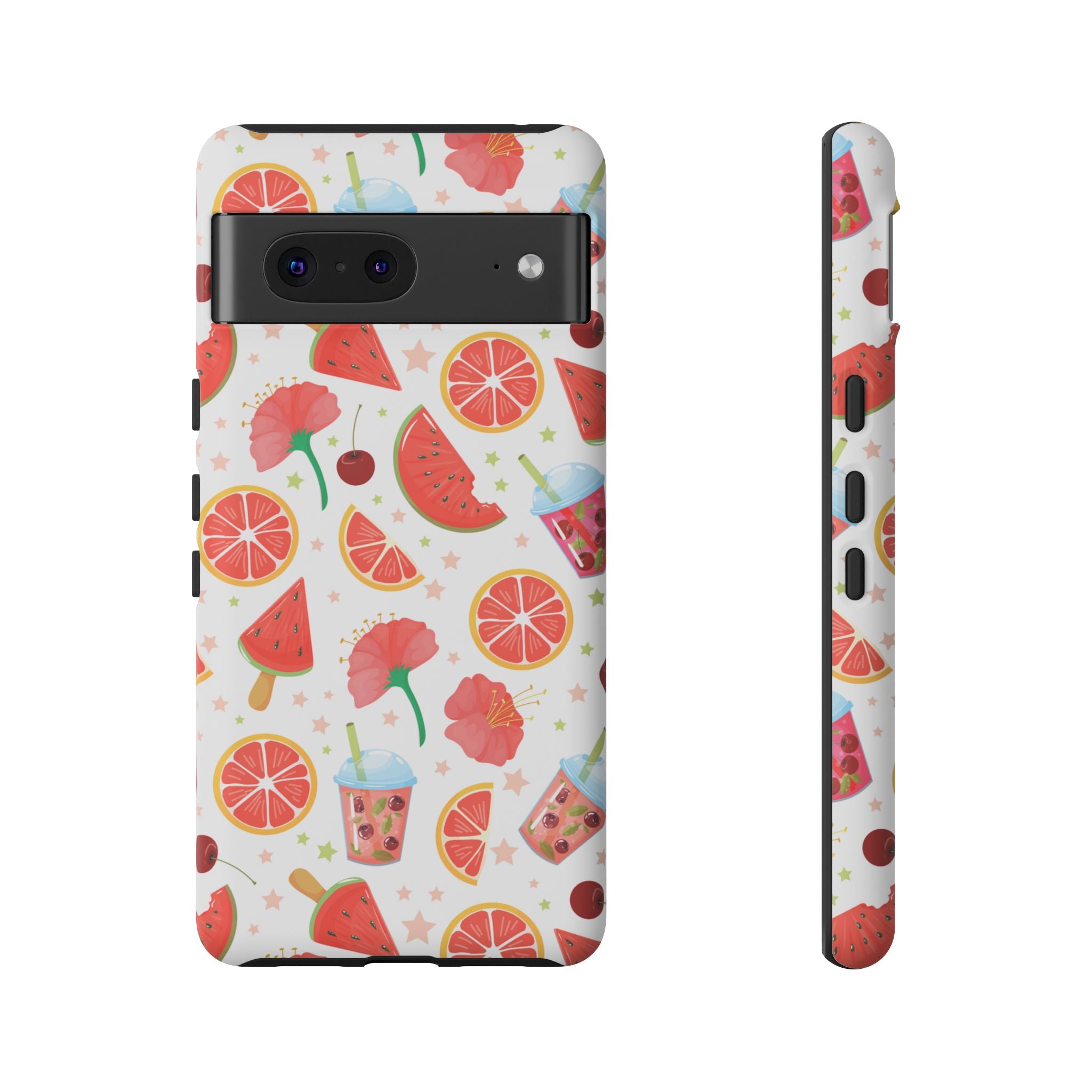 Fruity & Juicy – Vibrant Protective Phone Case