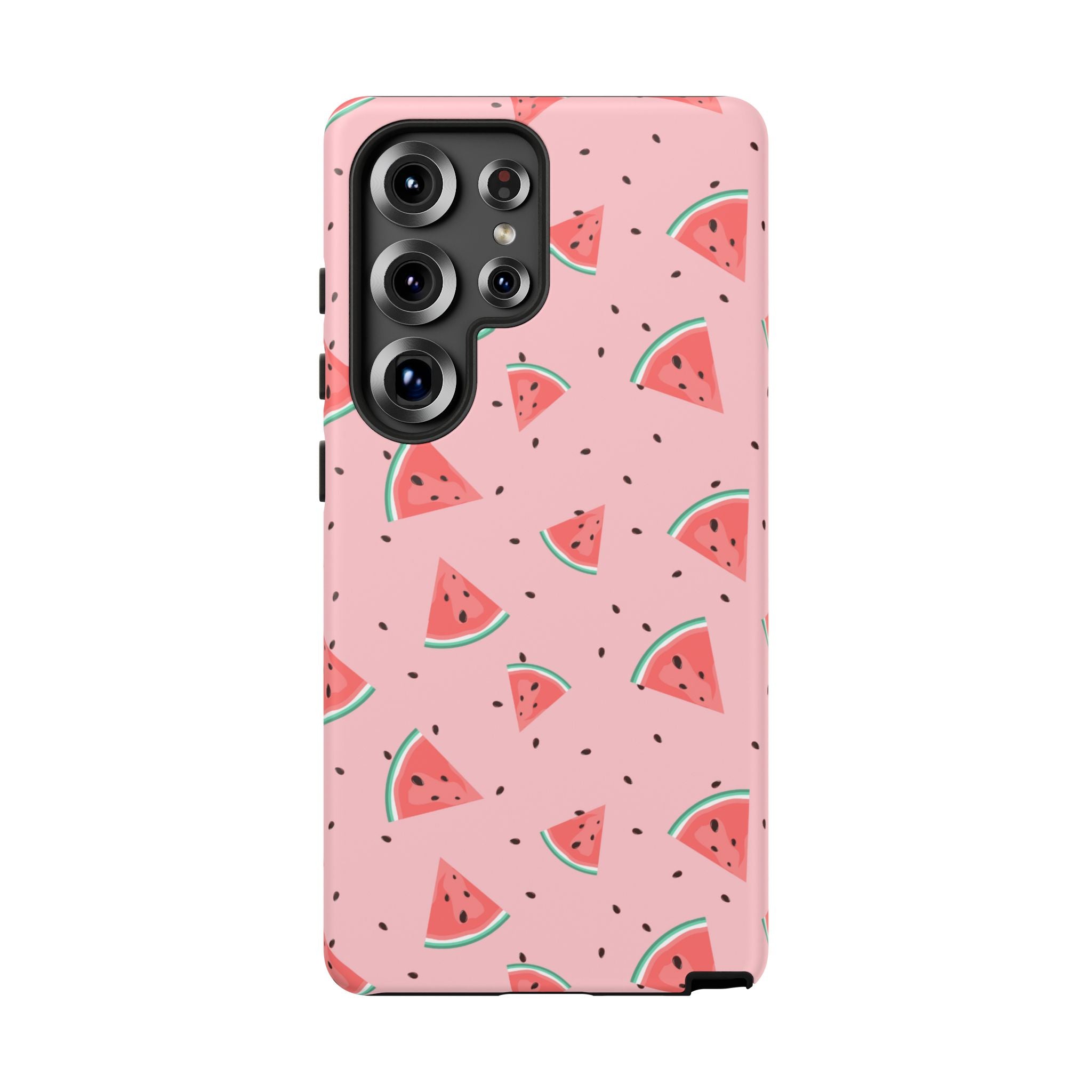 Pink Watermelon Tough Phone Case