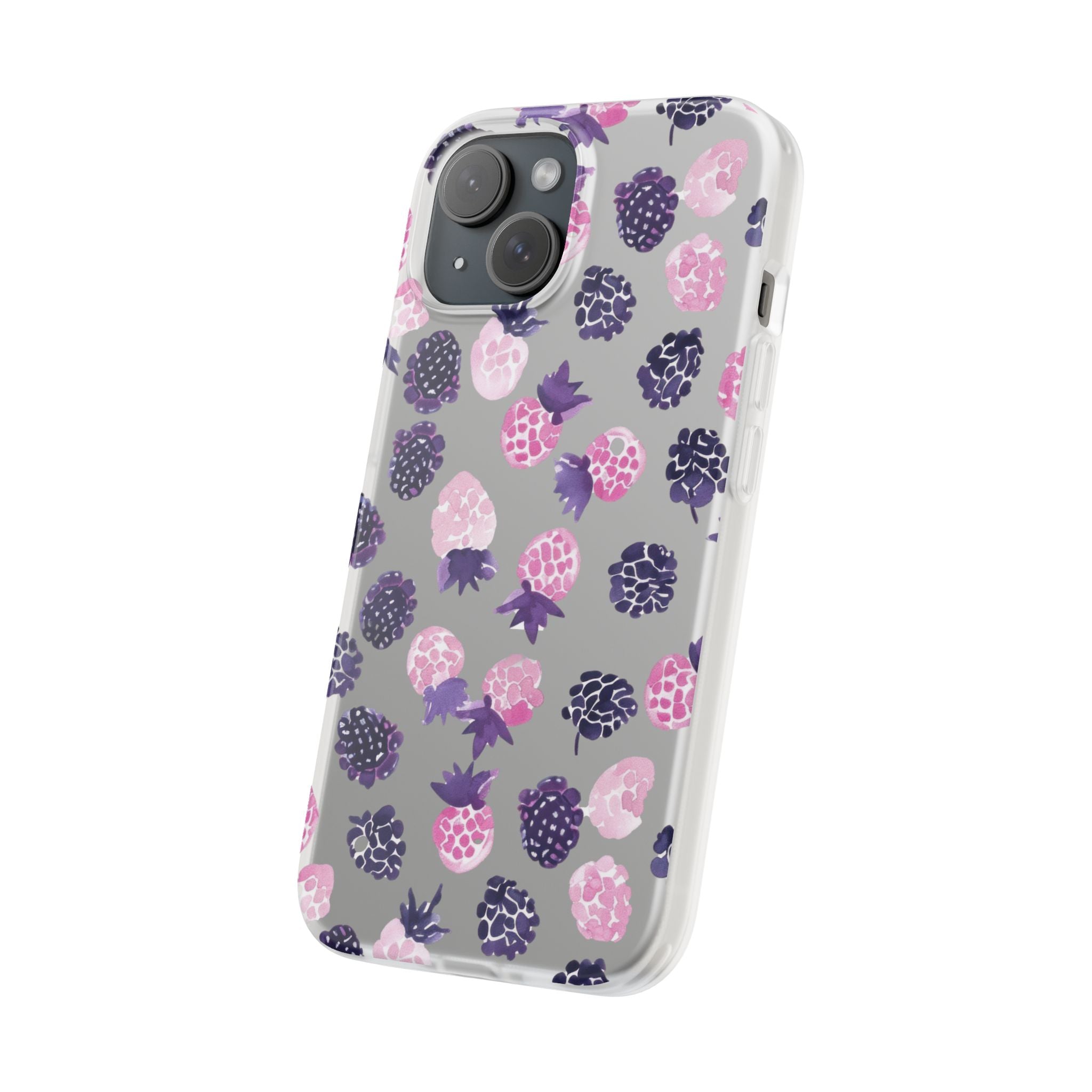 Wild Berries Flexi Phone Case
