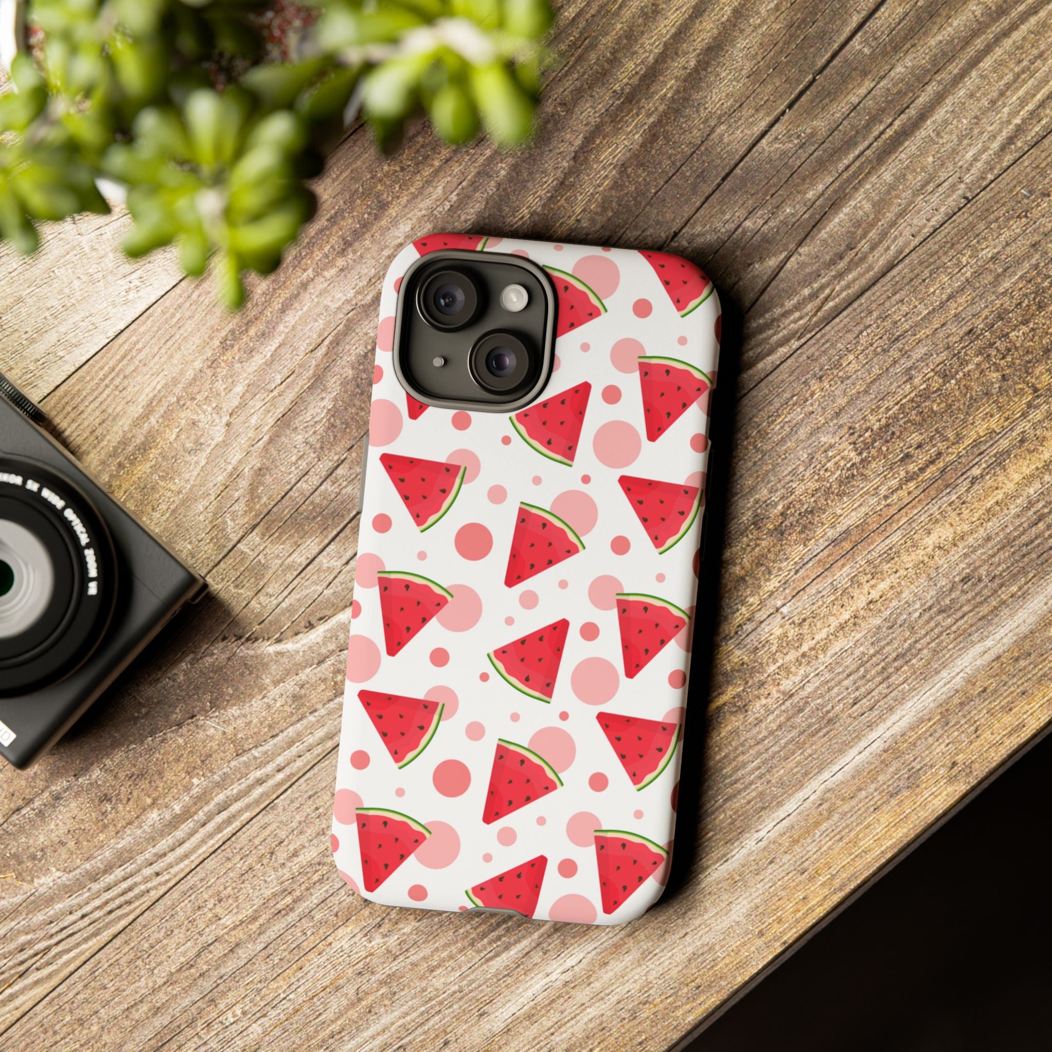 Phone Cases - Watermelon Craze