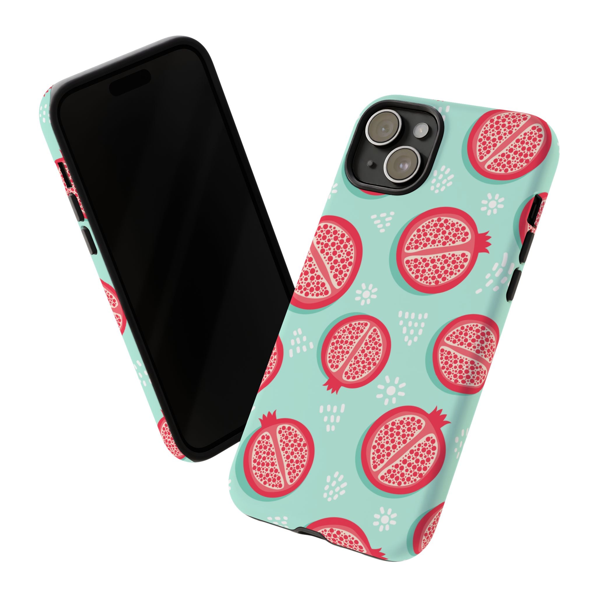 Pomegranate Tough Phone Case