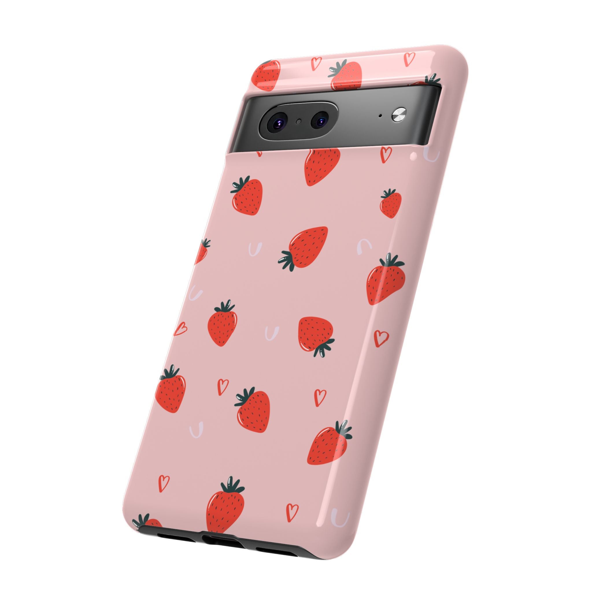 Strawberry Fields Tough Case