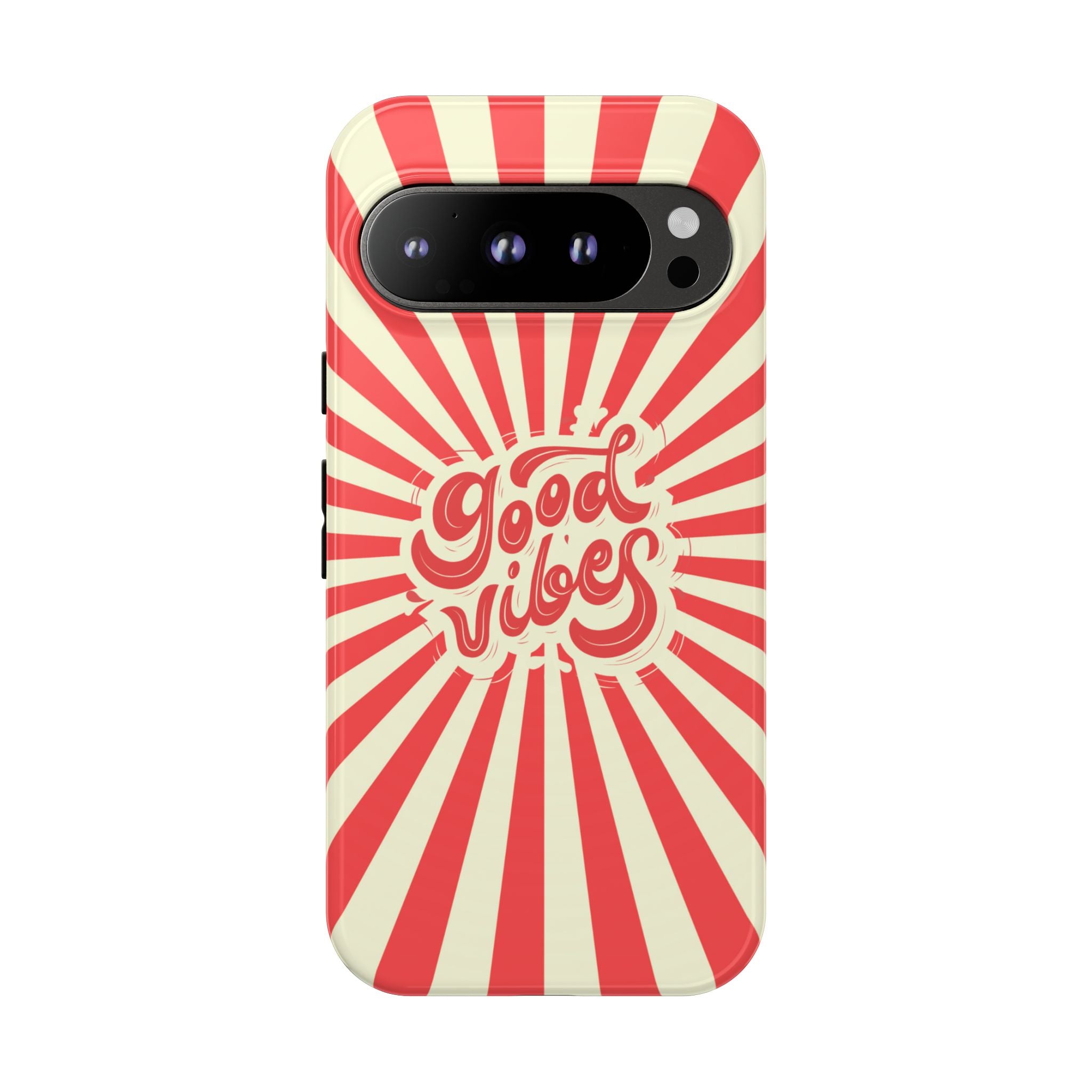 Retro Good Vibes Tough Case
