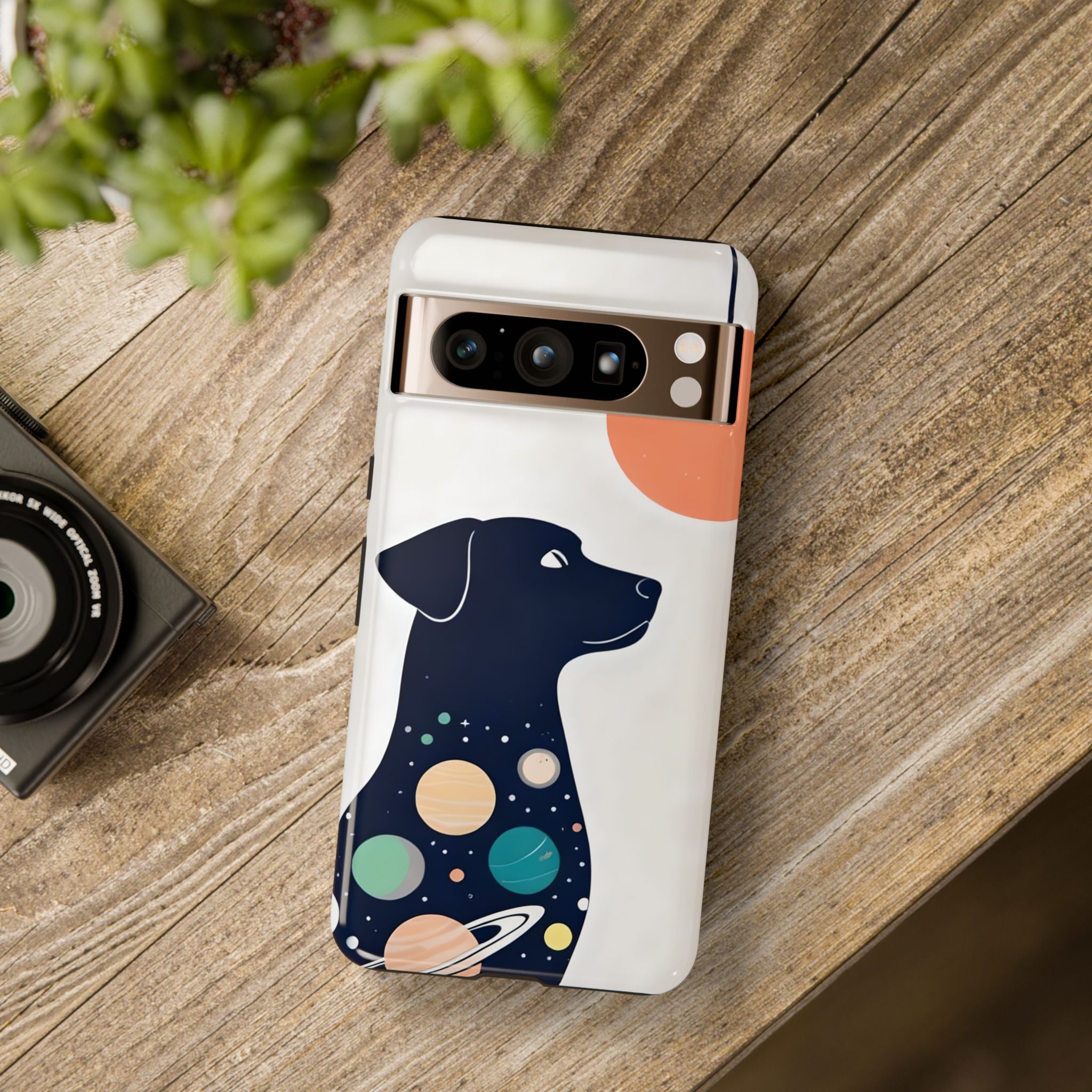 Aesthetic Cosmic Pet