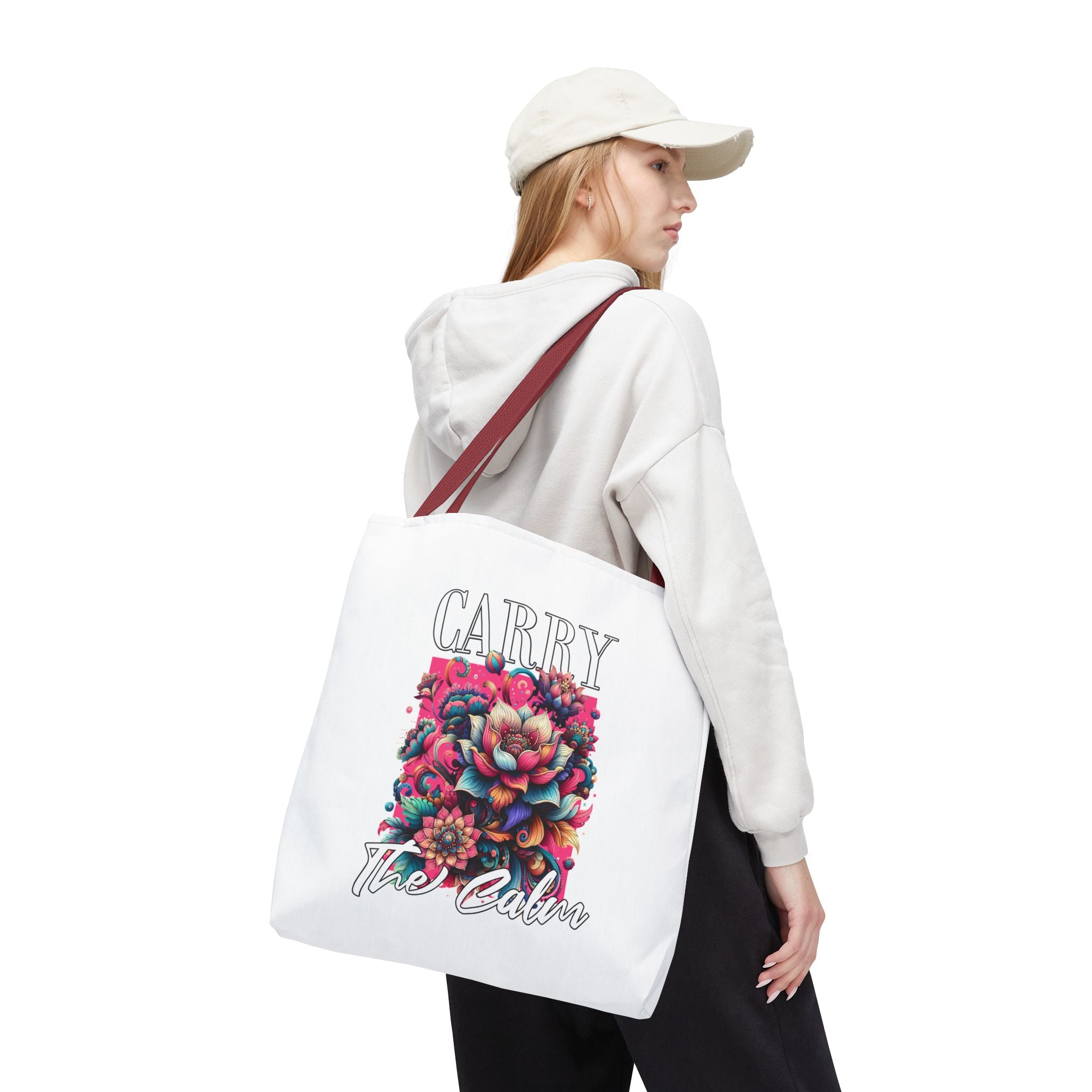 Carry The Calm Eco-Friendly