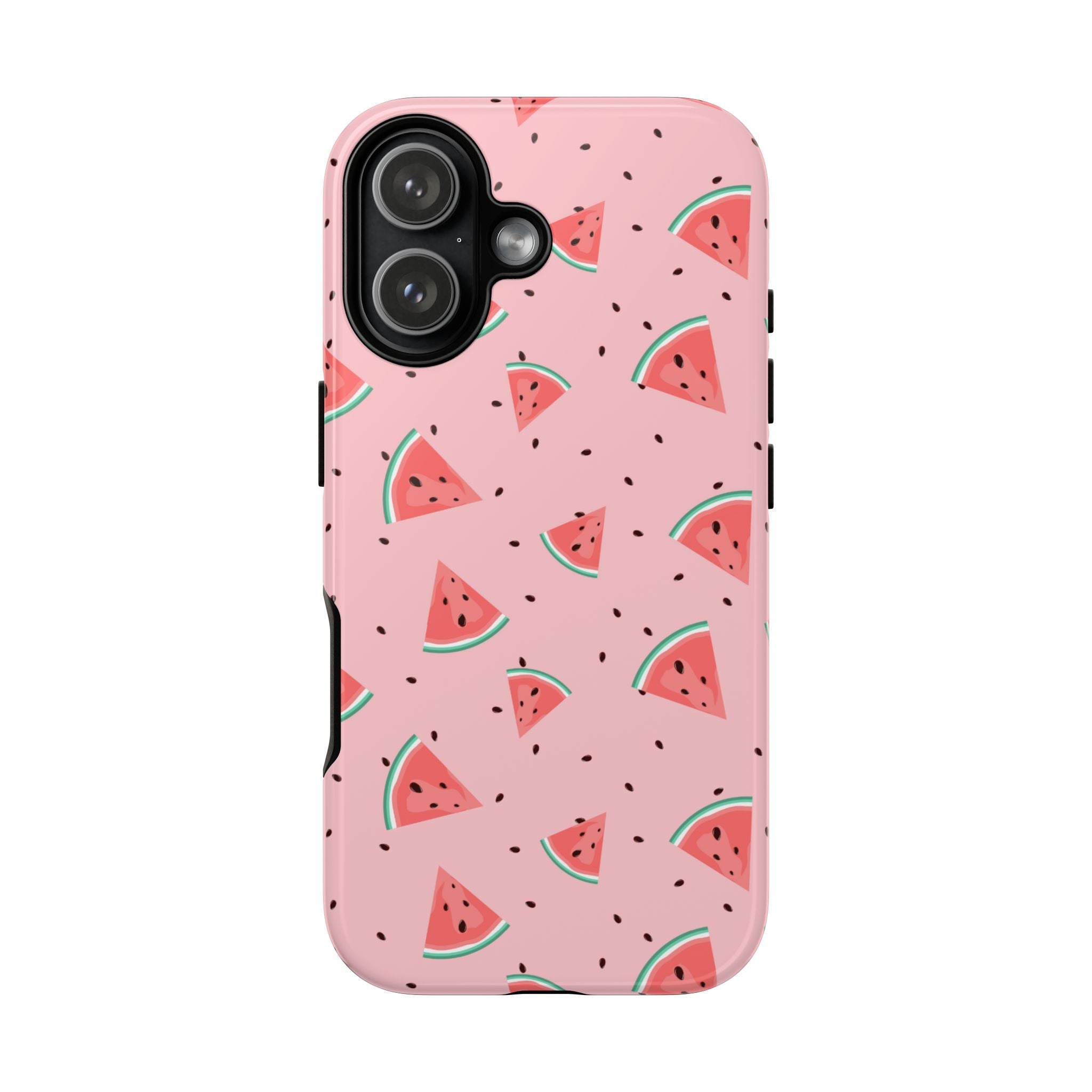 Pink Watermelon Tough Phone Case