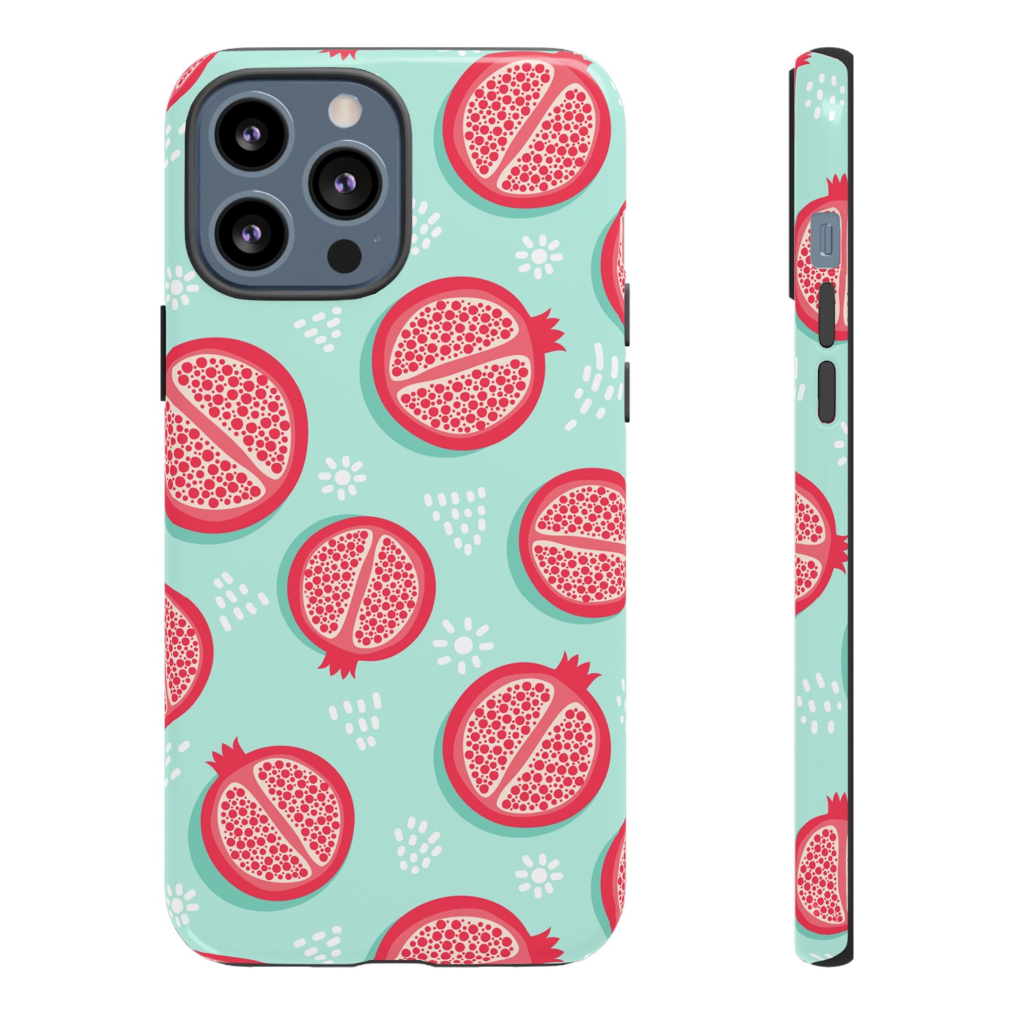 Pomegranate Tough Phone Case